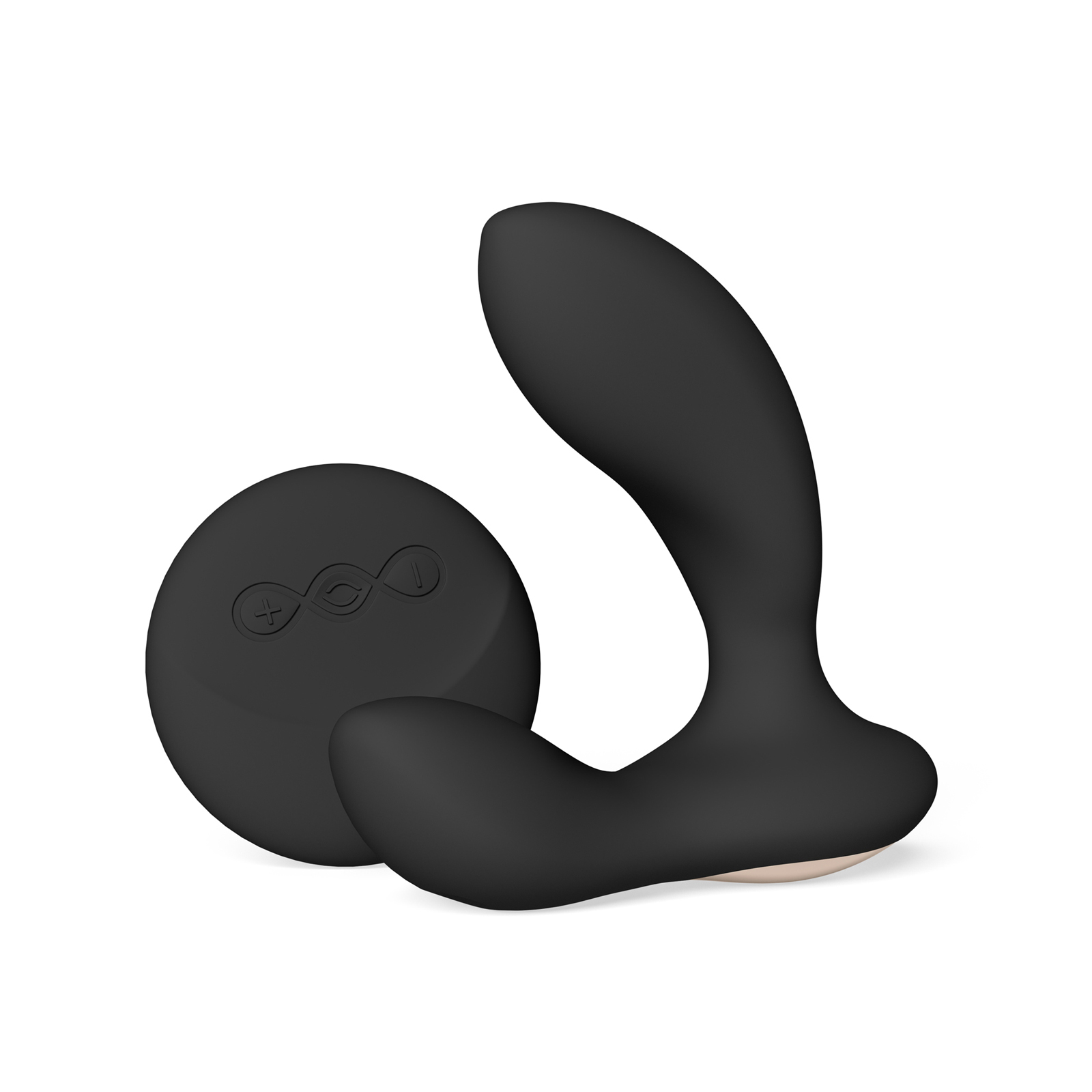 LELO Stimulátor prostaty - Hugo 2 Remote black LELO