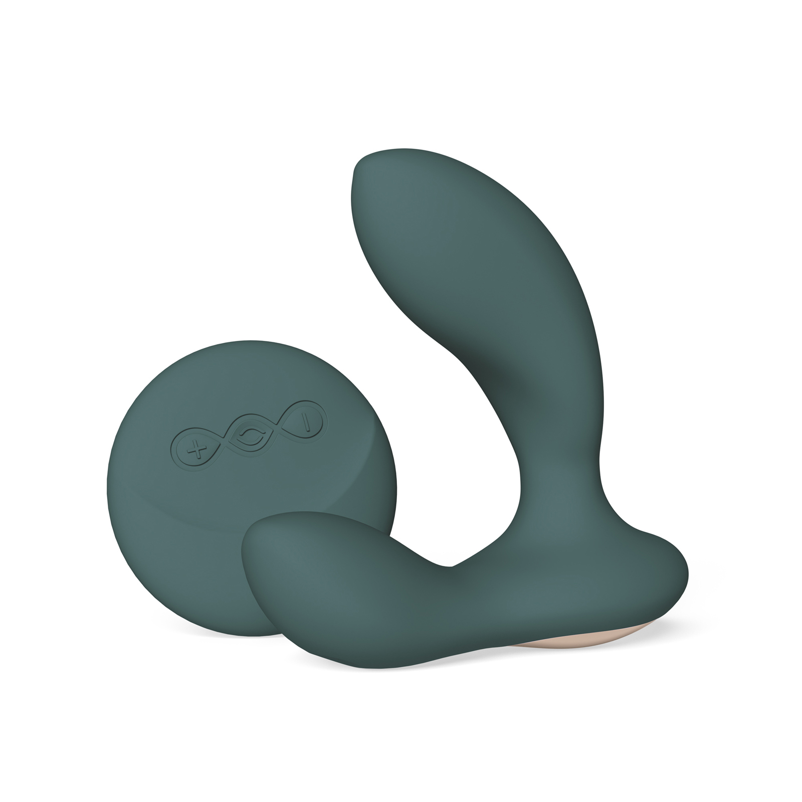 LELO Stimulátor prostaty - Hugo 2 Remote green LELO