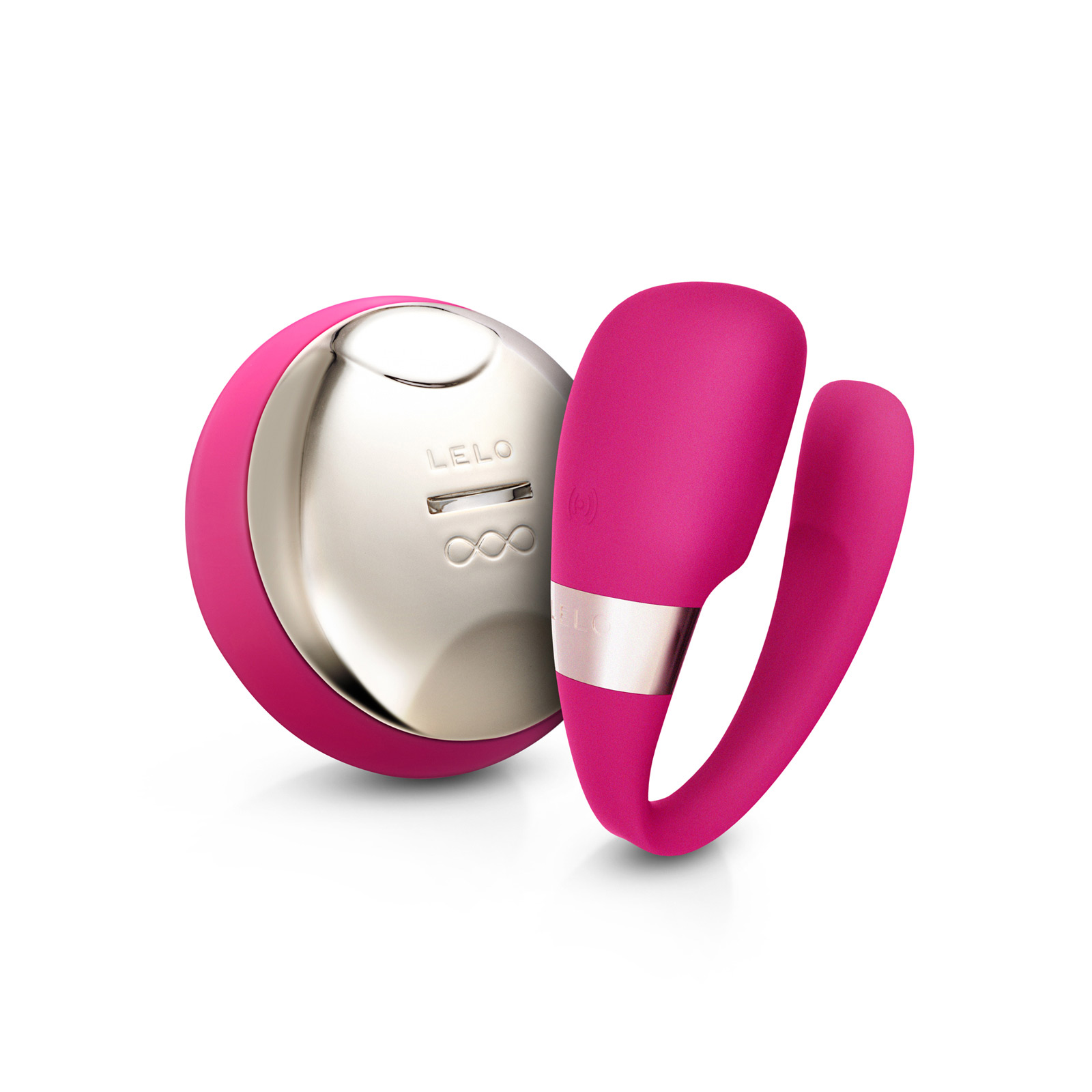 LELO Vibrátor pro páry - Tiani 3 pink LELO