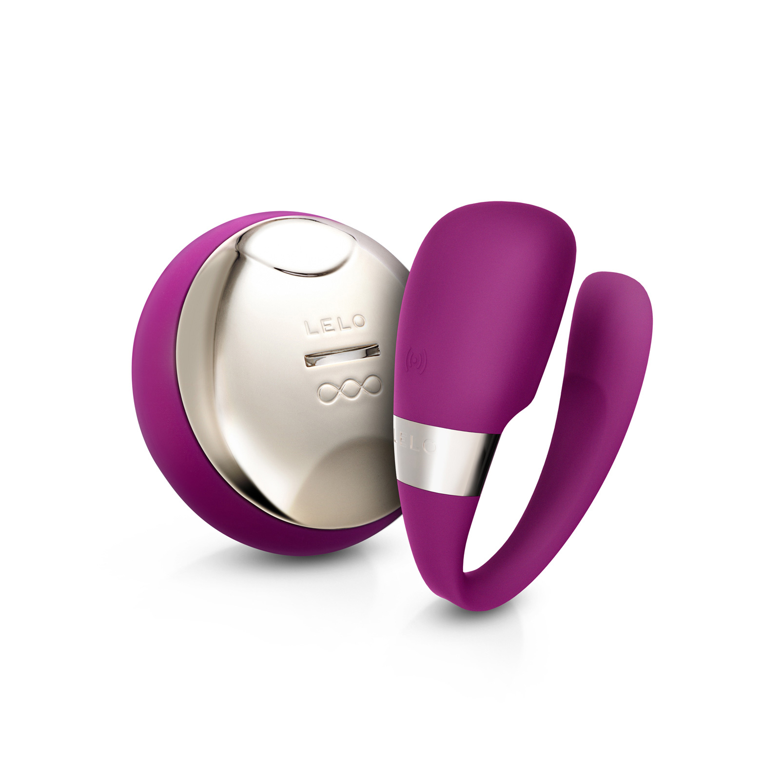 LELO Vibrátor pro páry - Tiani 3 purple LELO