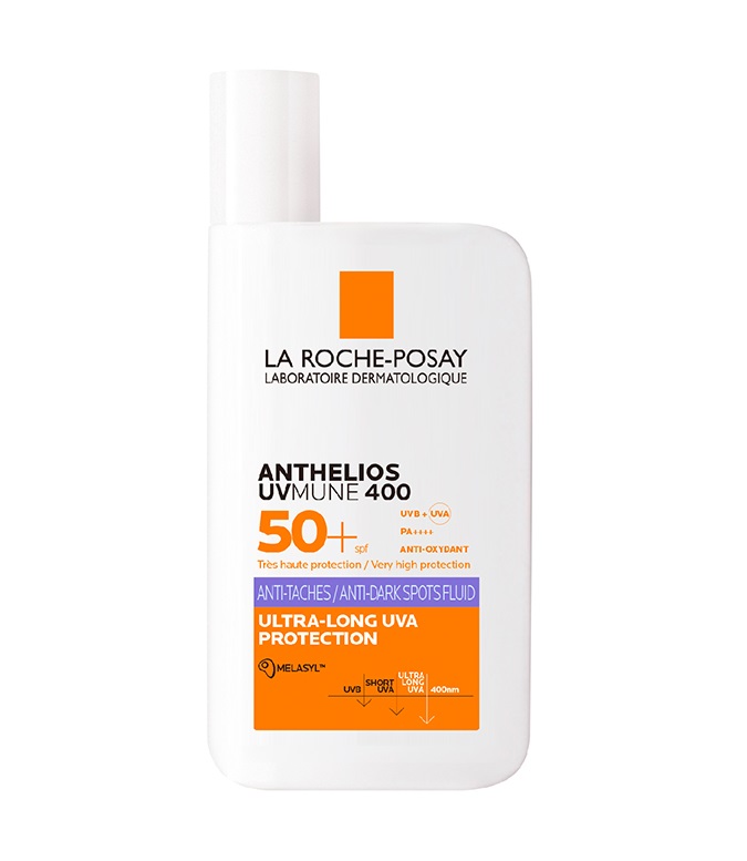 La Roche-Posay Anthelios Fluid s Melasylem SPF50+ 40 ml La Roche-Posay