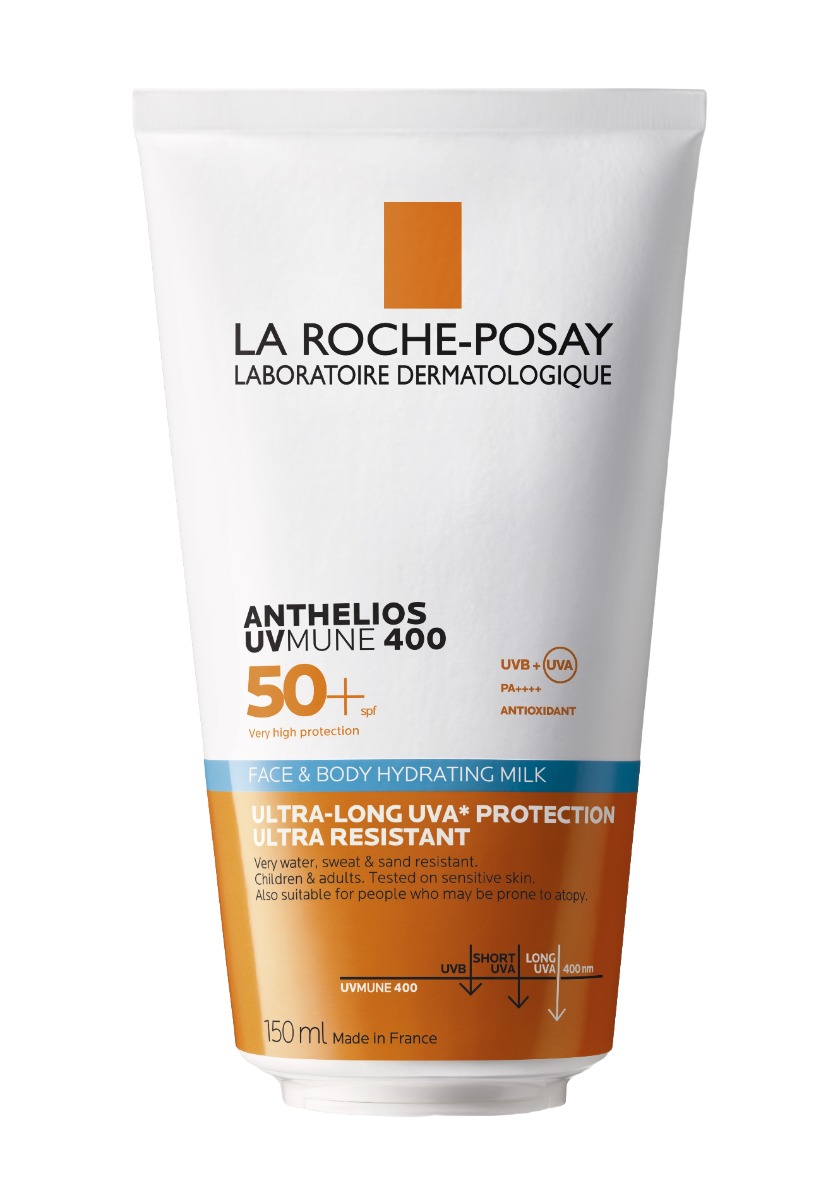 La Roche-Posay Anthelios Mléko SPF50+ 150 ml La Roche-Posay