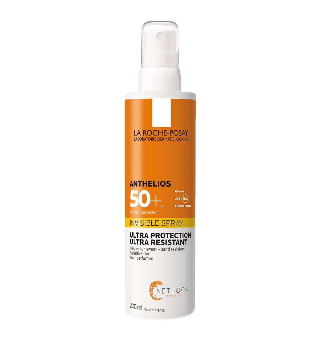La Roche-Posay Anthelios Sprej SPF50+ 200 ml La Roche-Posay