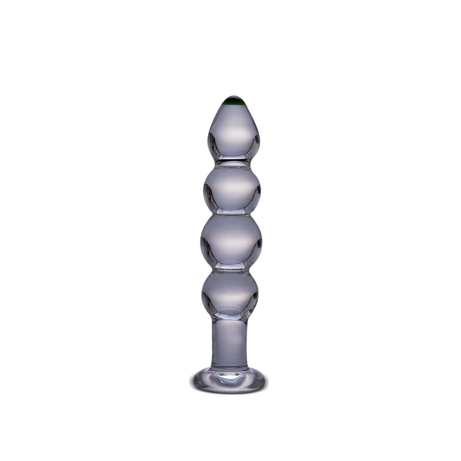 Lady Dreams Dildo - Balls Clear Dildo - Balls Clear Lady Dreams