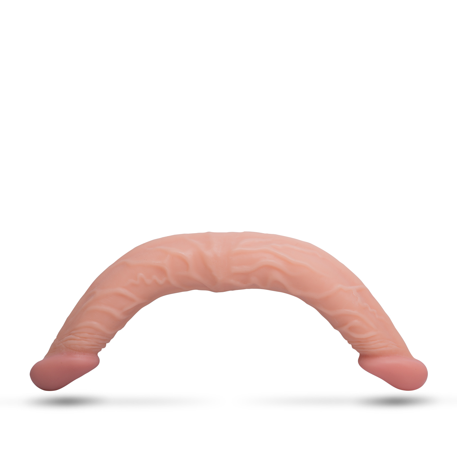 Lady Dreams Doubledildo - Serpens beige Lady Dreams