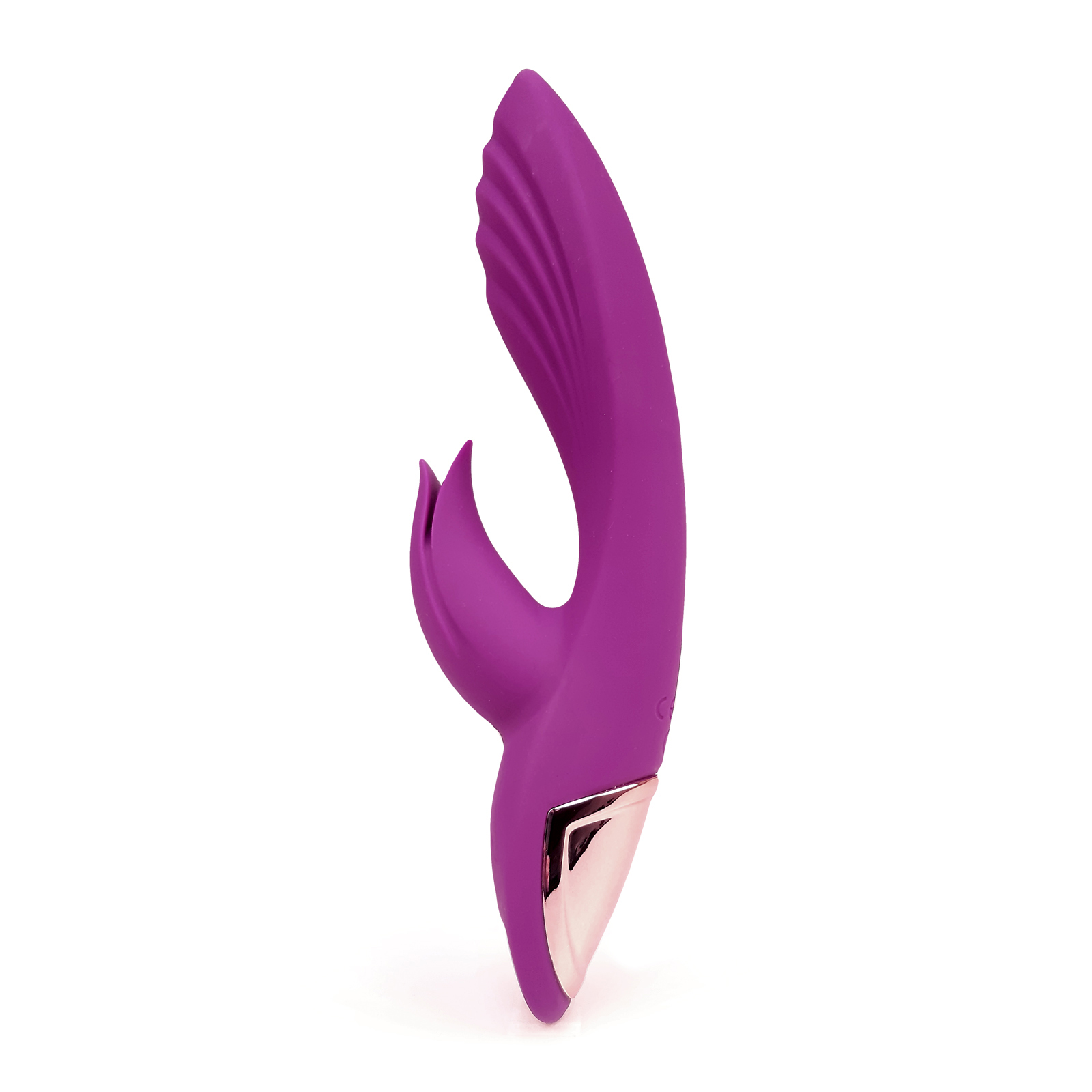 Lady Dreams Duální vibrátor - Tulipos purple Lady Dreams