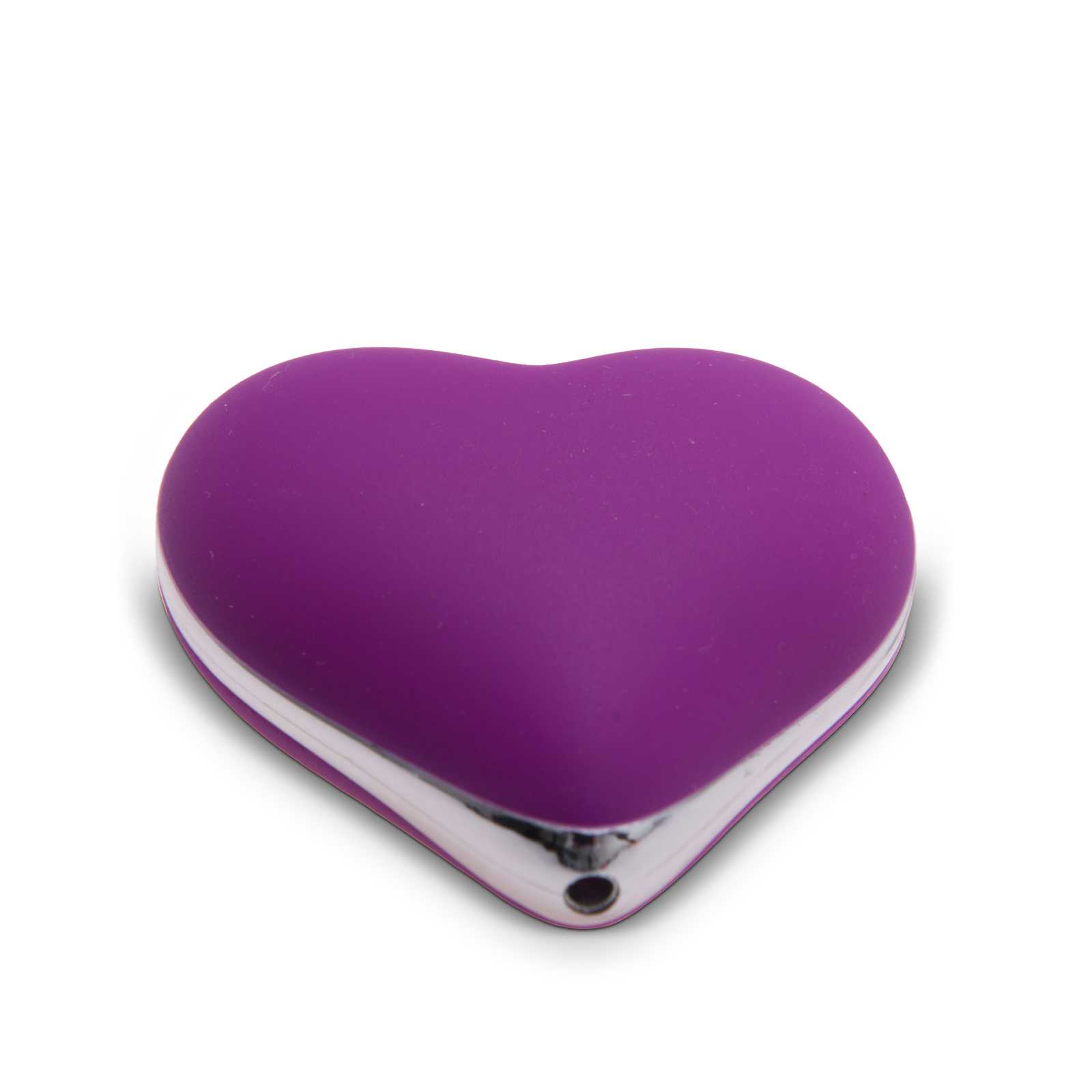 Lady Dreams Masážní strojek - Pulsatio Heart purple Lady Dreams