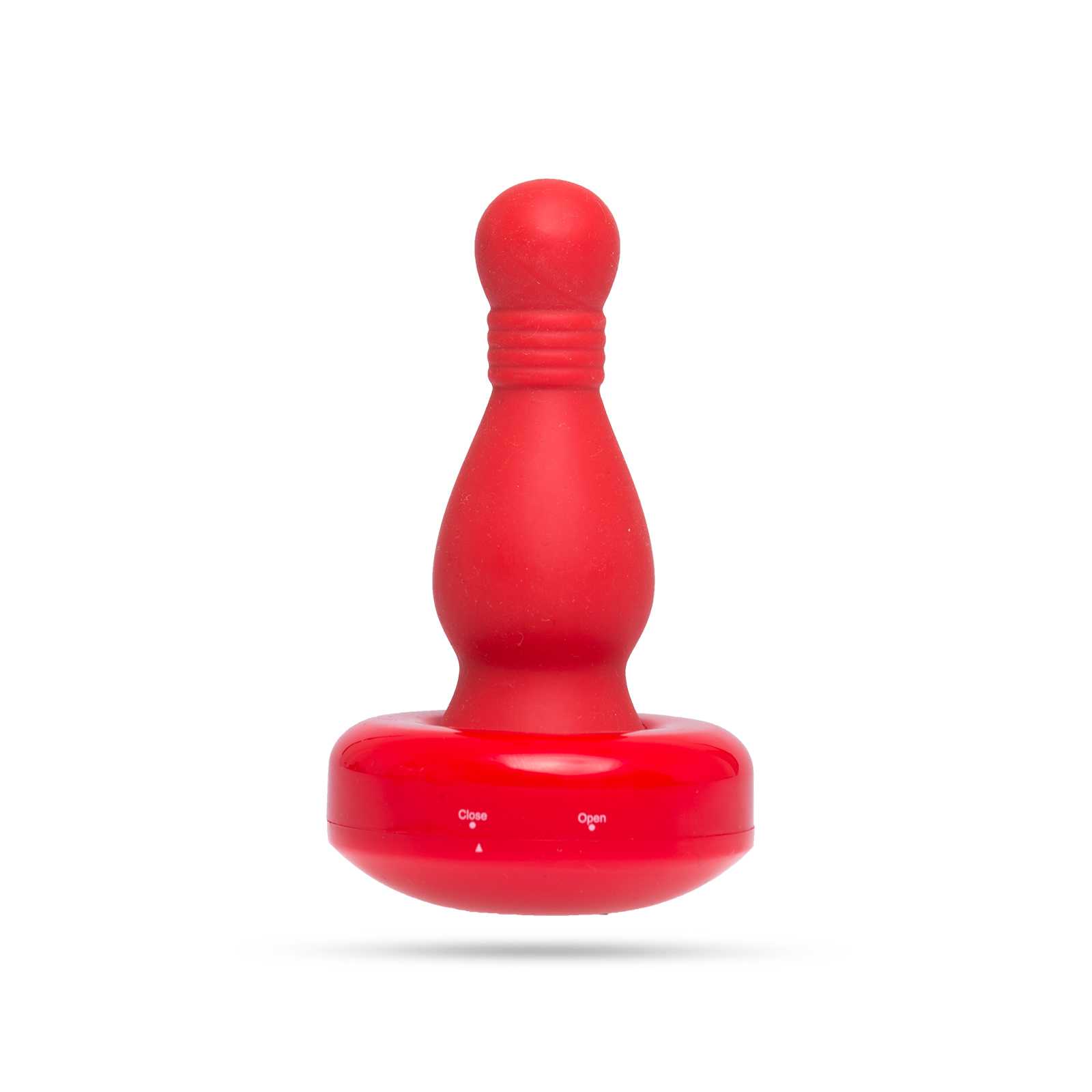 Lady Dreams Vibrační anální Kolík - Eridin red Lady Dreams