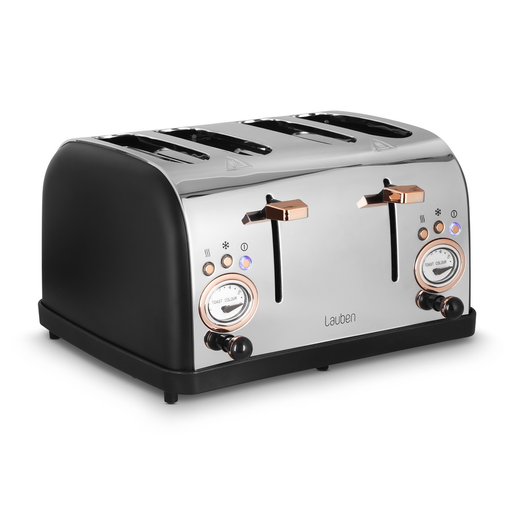 Lauben 4 Slice Toaster 1500BC topinkovač Lauben