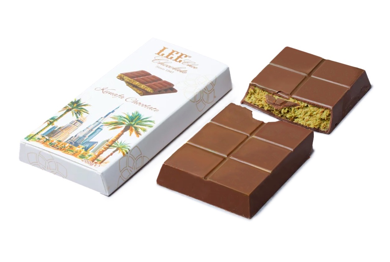 Lee Choc Dubajská čokoláda 200 g Lee Choc