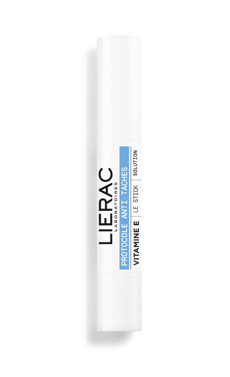Lierac Protocol Tónovací SOS tyčinka na tmavé skvrny s vitamínem E SPF50 2