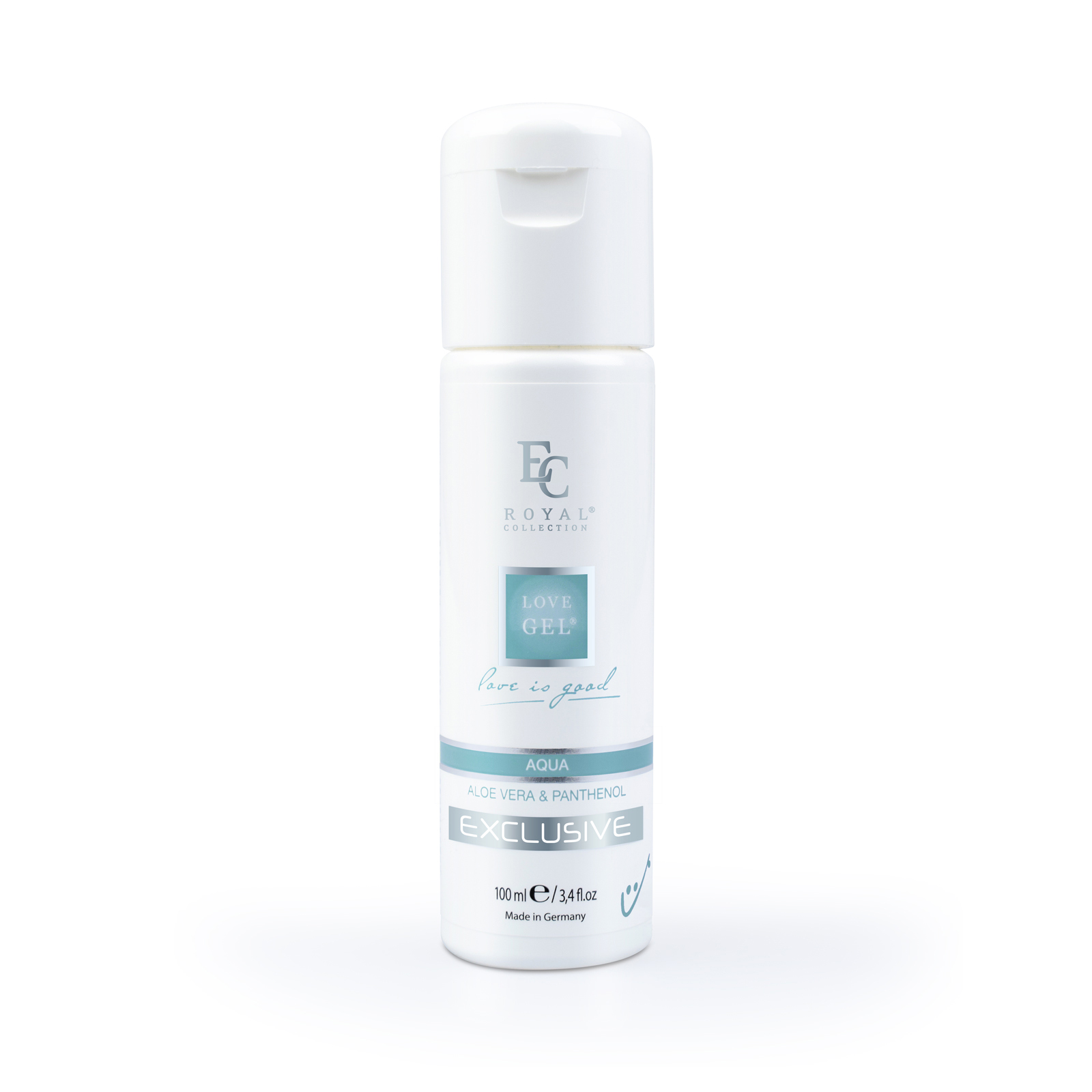 Love Gel Lubrikant - Aqua Aloe vera a Panthenol - 100ml Love Gel