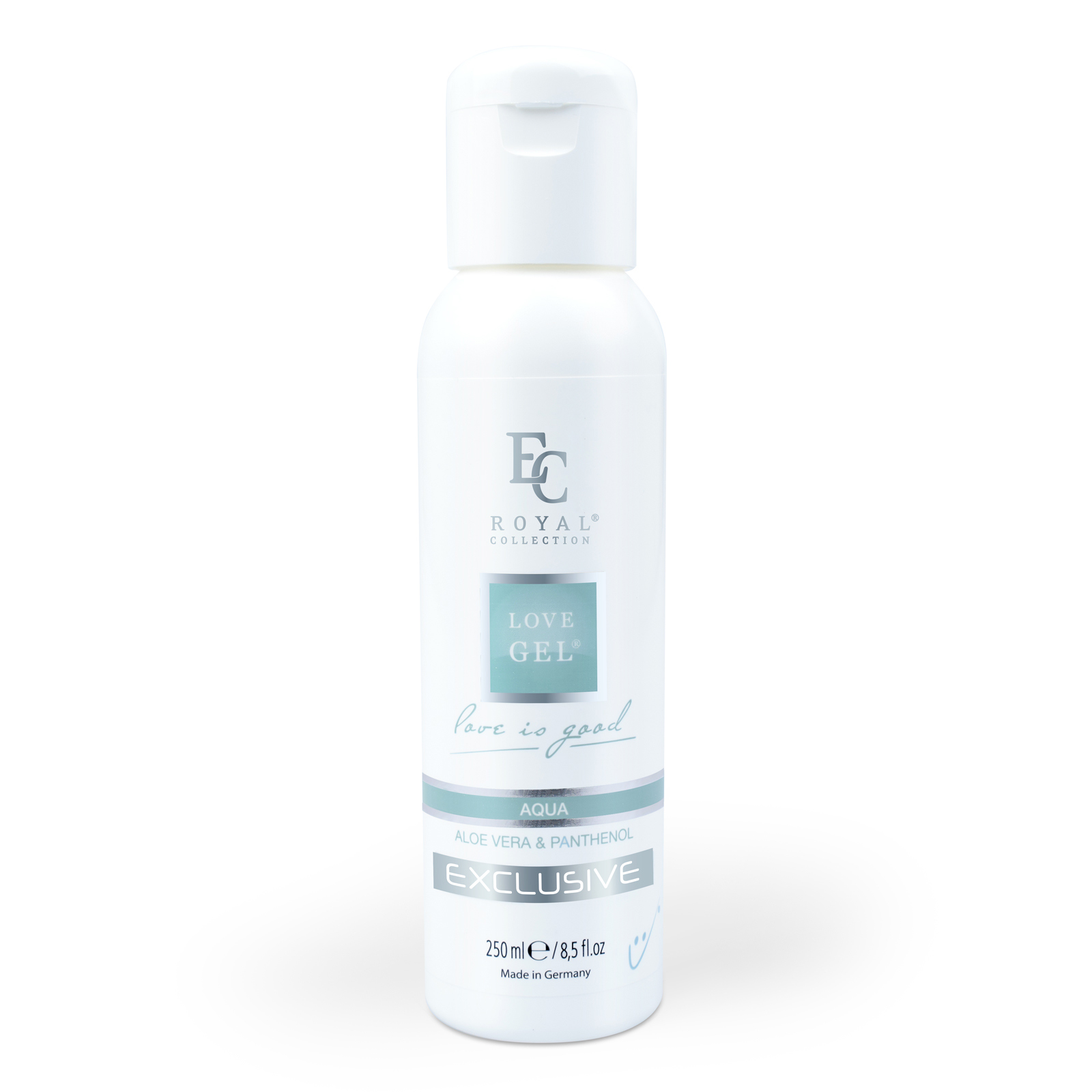 Love Gel Lubrikant - Aqua Aloe vera a Panthenol - 250ml Love Gel