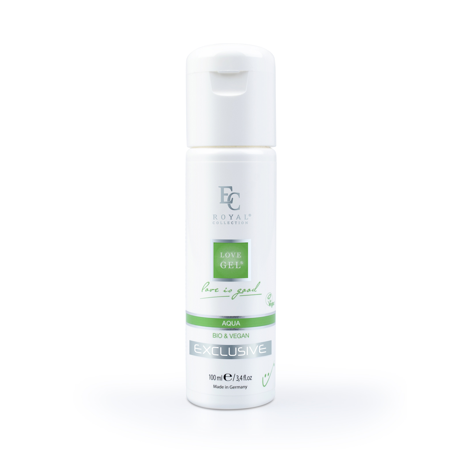 Love Gel Lubrikant - Aqua Bio & Vegan - 100ml Love Gel