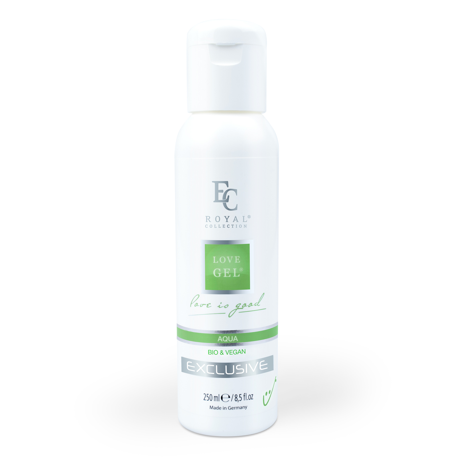Love Gel Lubrikant - Aqua Bio & Vegan - 250ml Love Gel