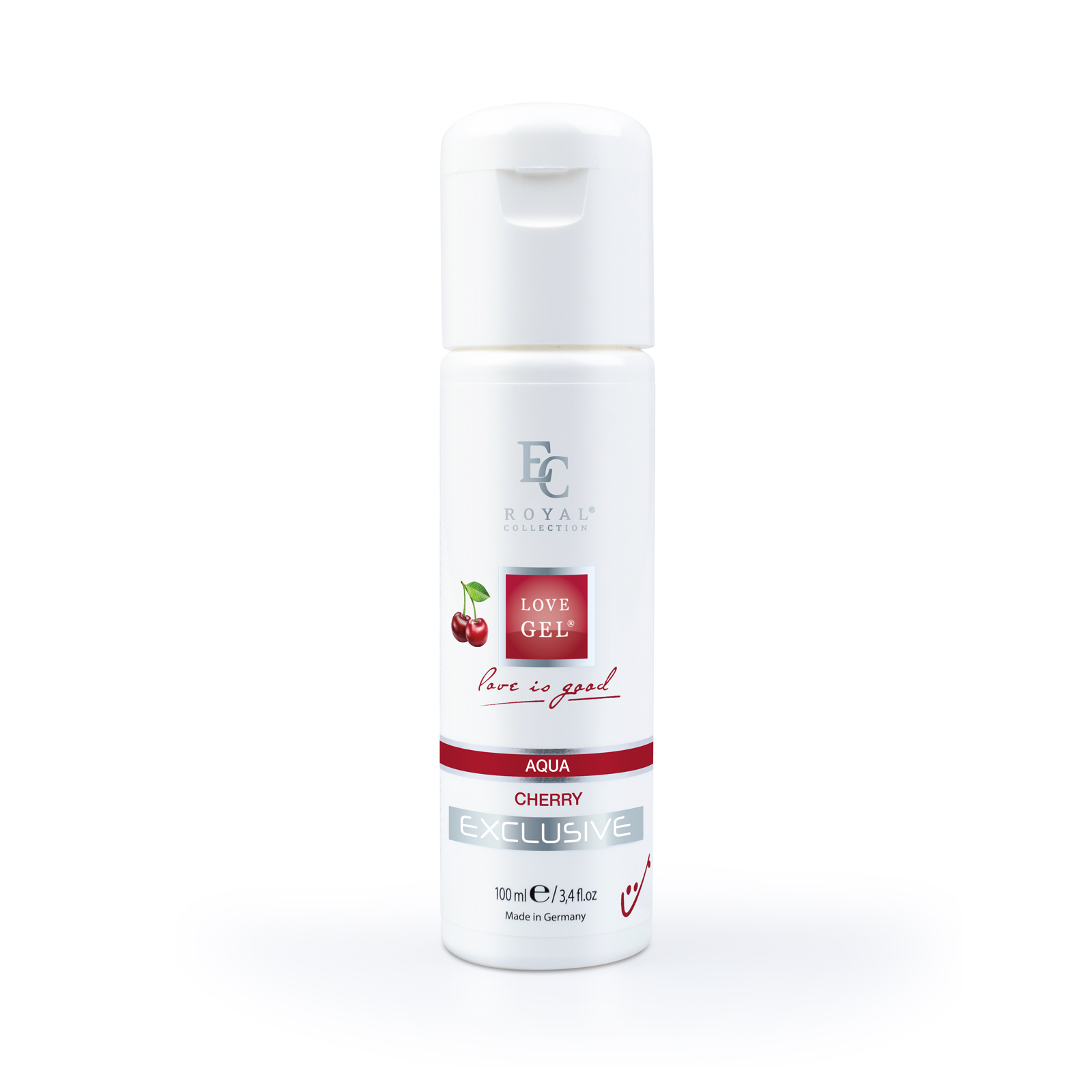 Love Gel Lubrikant - Aqua Cherry - Lubrikant - Aqua Cherry - Love Gel