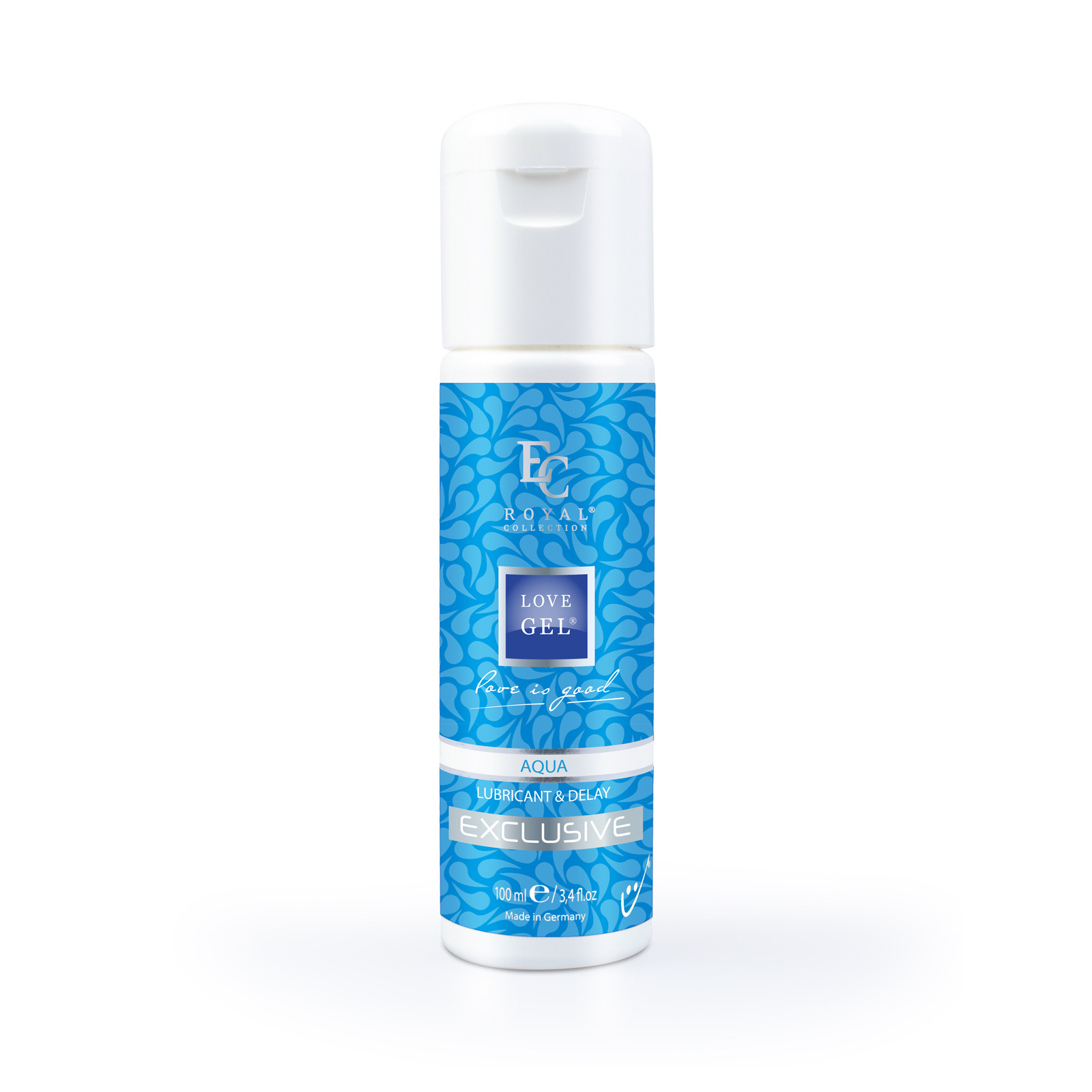 Love Gel Lubrikant - Aqua Delay - Lubrikant - Aqua Delay - Love Gel