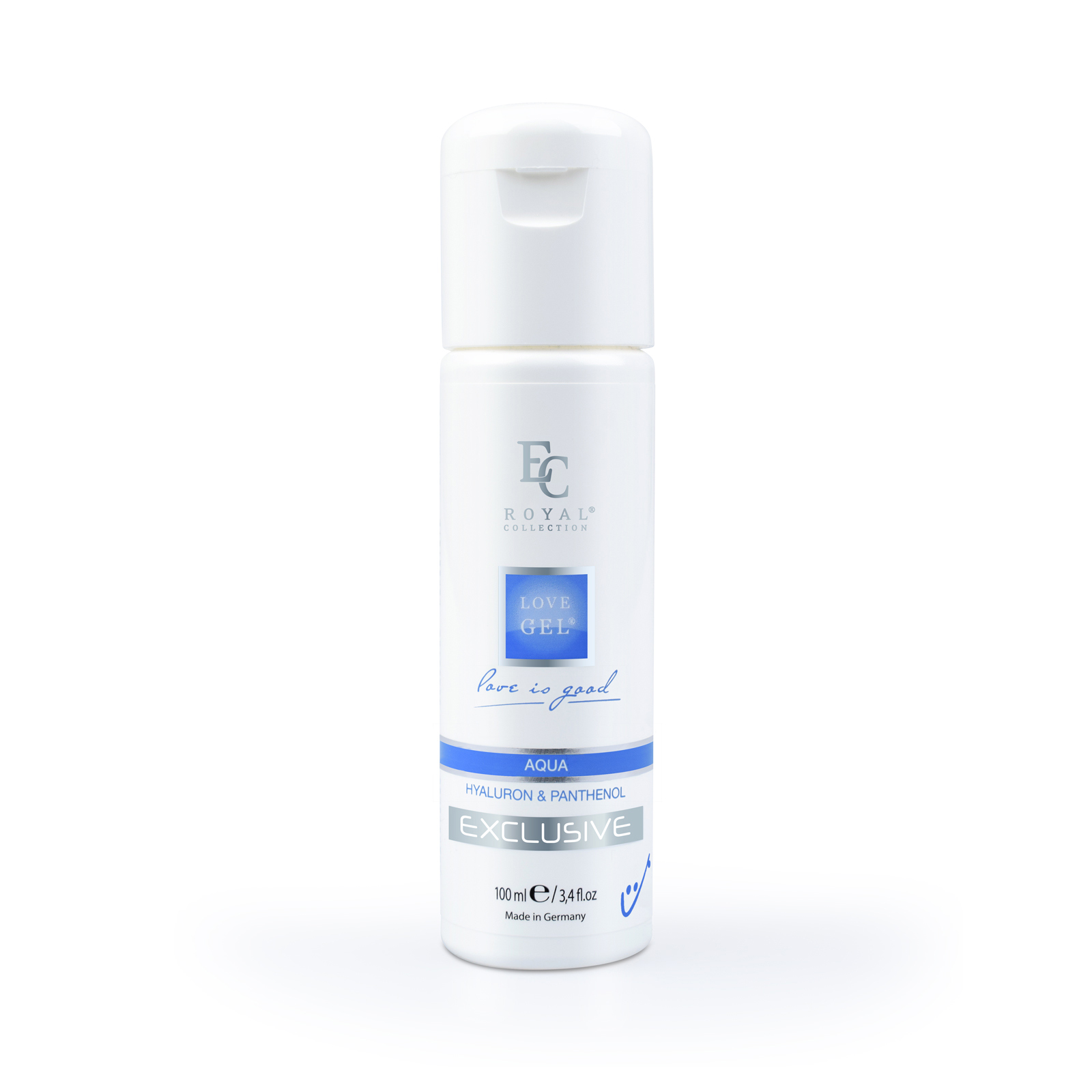 Love Gel Lubrikant - Aqua Hyaluron a Panthenol - 100ml Love Gel
