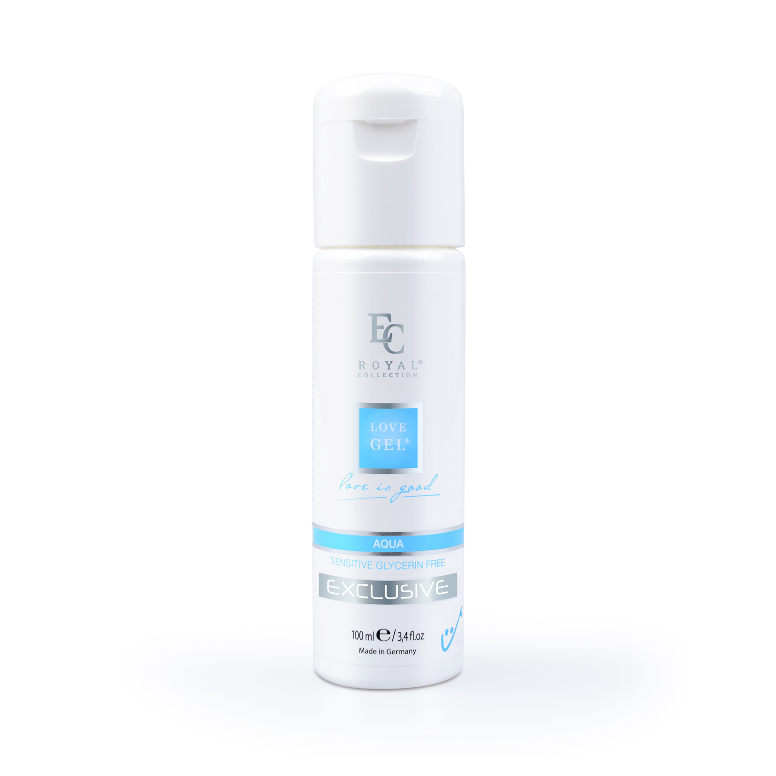 Love Gel Lubrikant - Aqua Sensitive Glycerin Free - 100ml Love Gel
