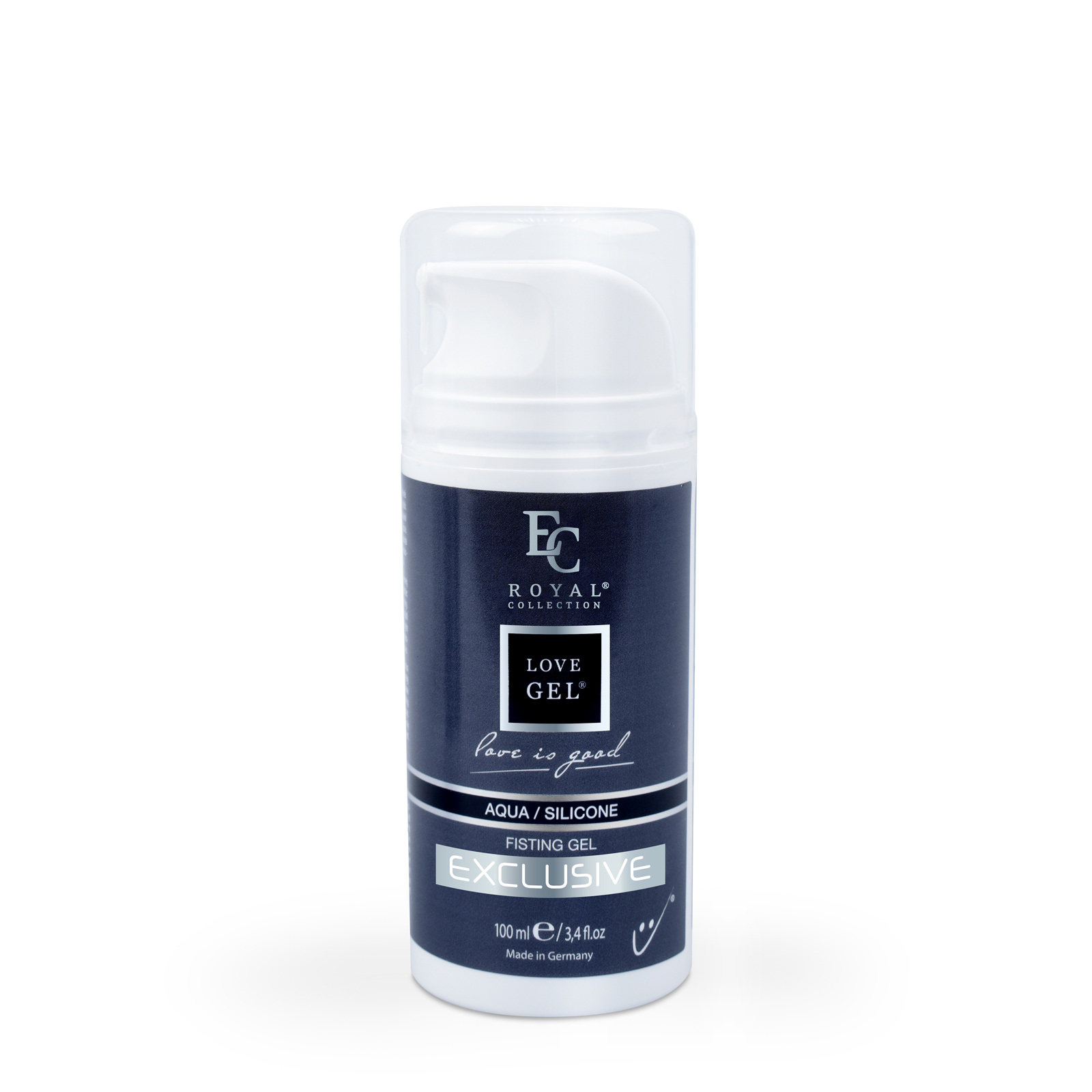 Love Gel Lubrikant - Aqua / Silicone Fisting Gel - 100ml Love Gel