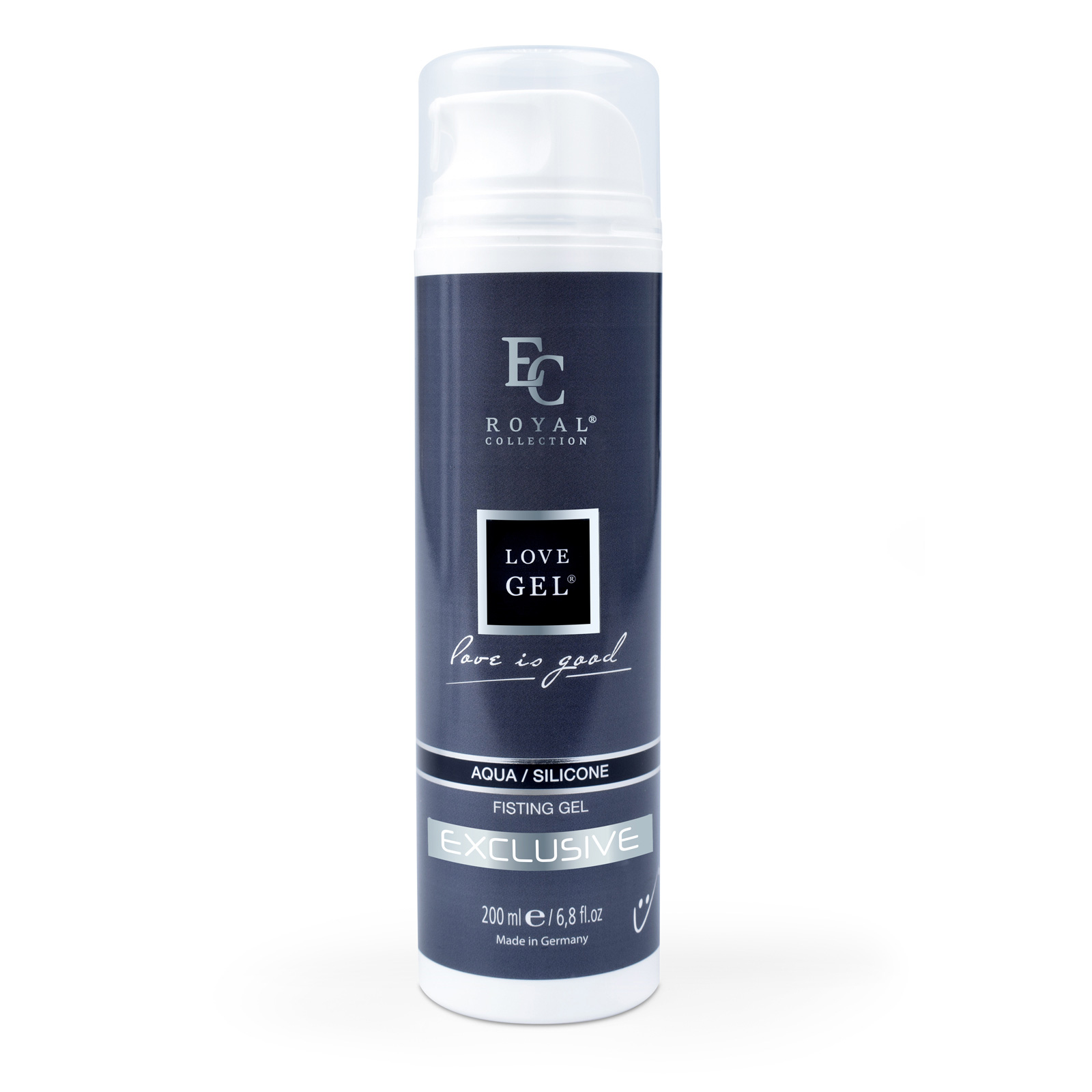 Love Gel Lubrikant - Aqua / Silicone Fisting Gel - 200ml Love Gel