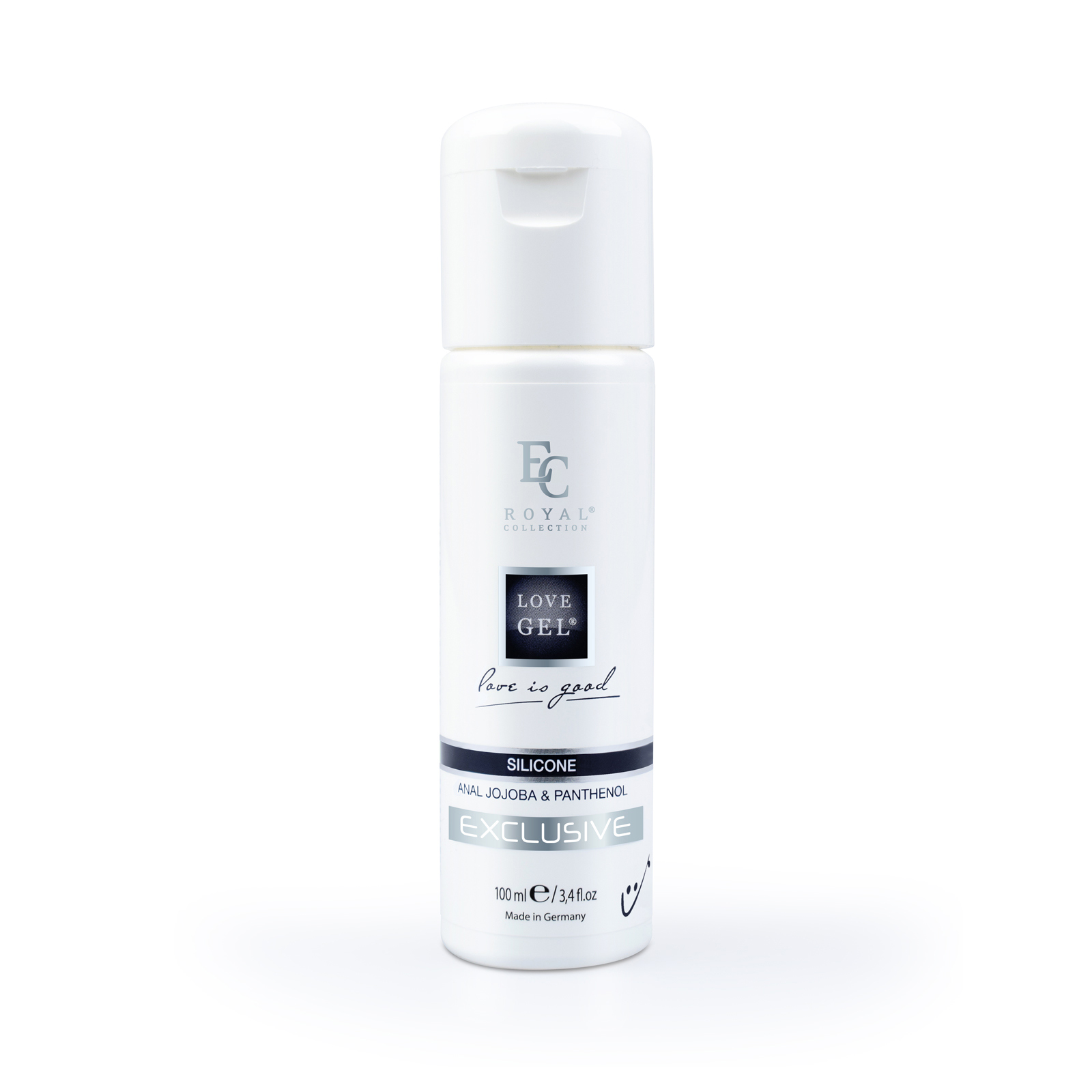 Love Gel Lubrikant - Silicone Anal Jojoba a Panthenol - 100ml Love Gel