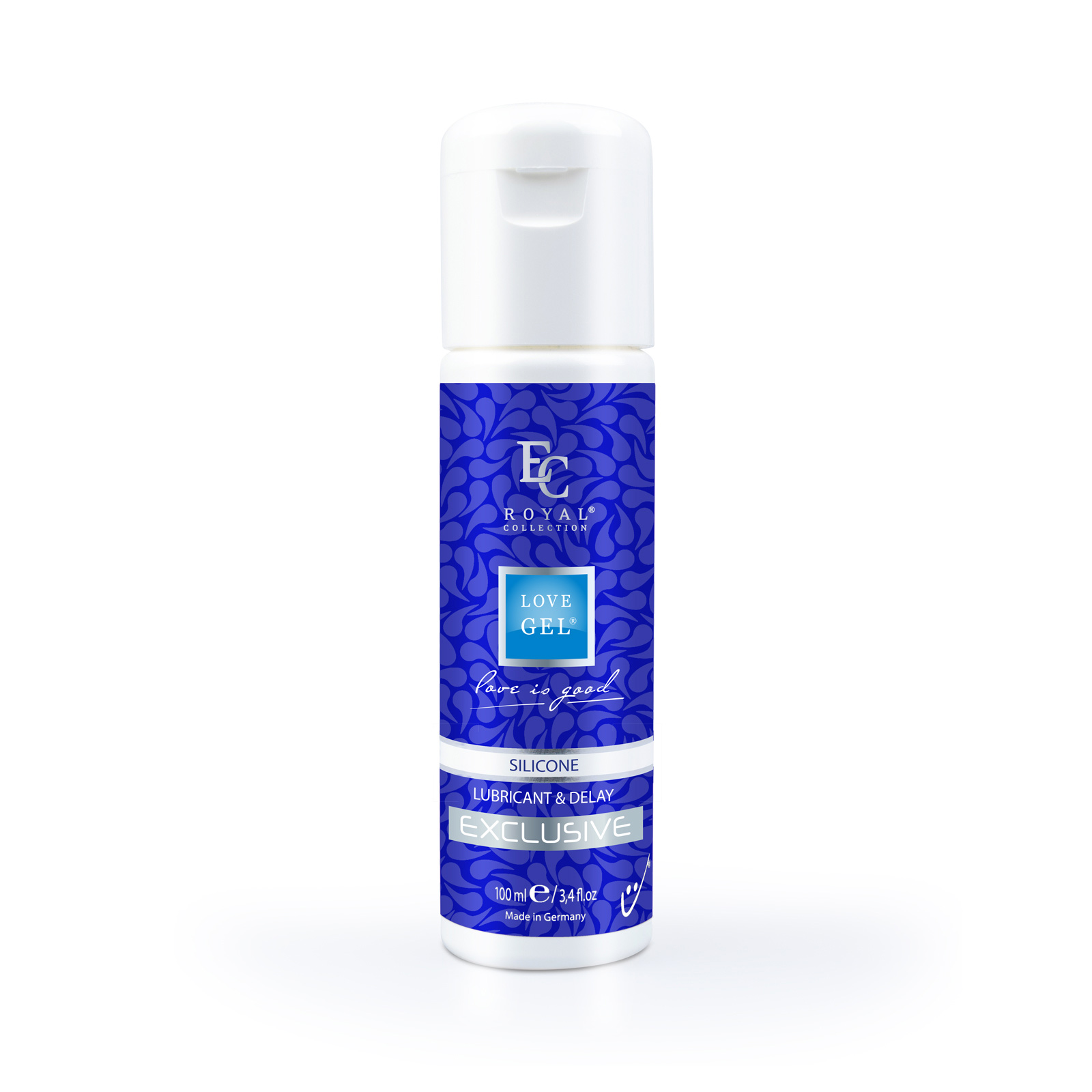 Love Gel Lubrikant - Silicone Delay - 100ml Love Gel
