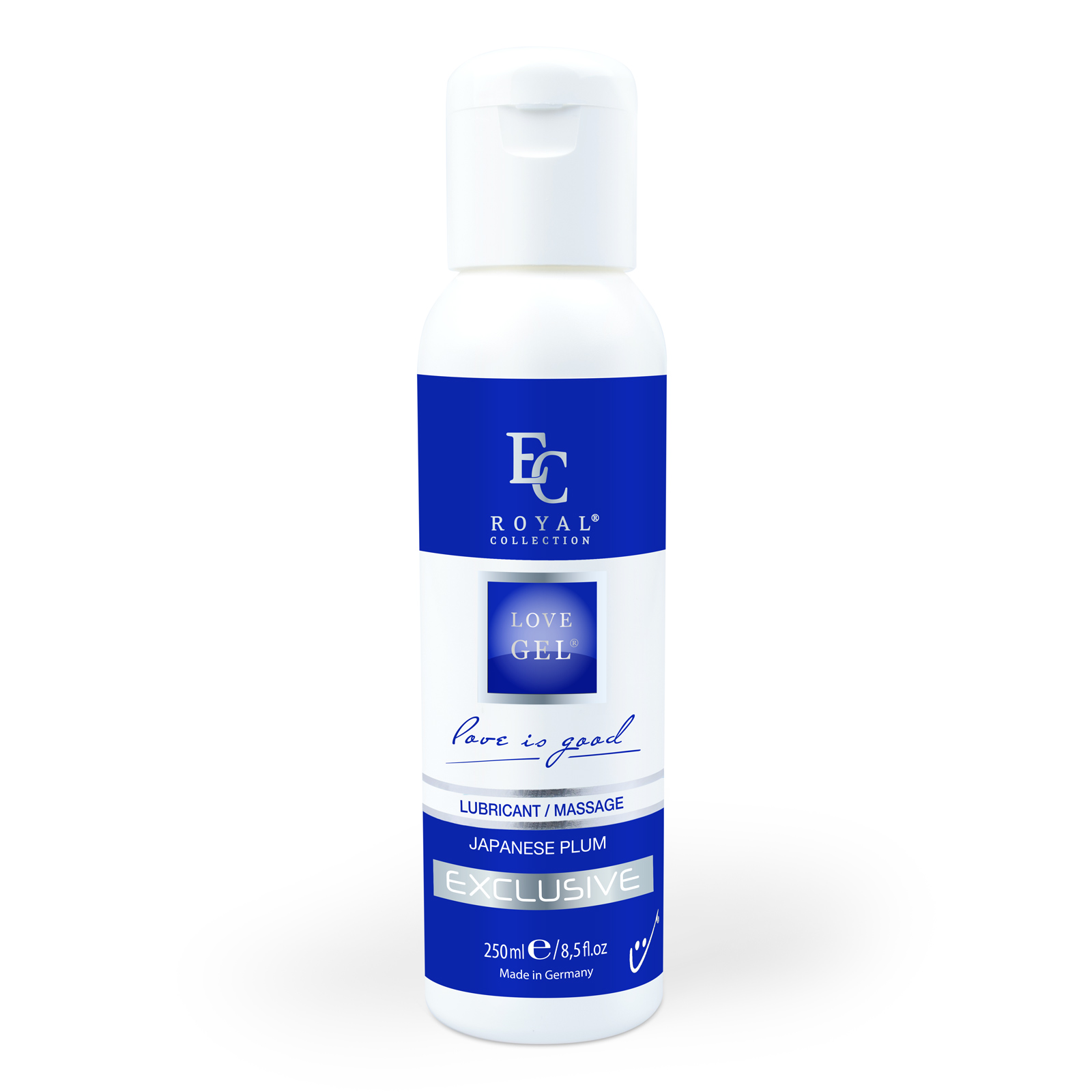 Love Gel Masážní lubrikant 2v1 - Japanese Plum - 250ml Love Gel