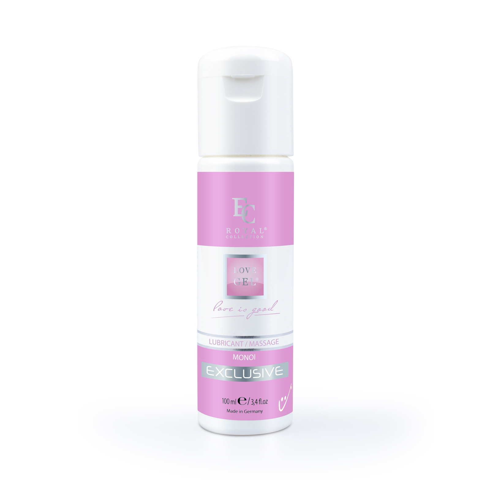 Love Gel Masážní lubrikant 2v1 - Monoi - 100ml Love Gel