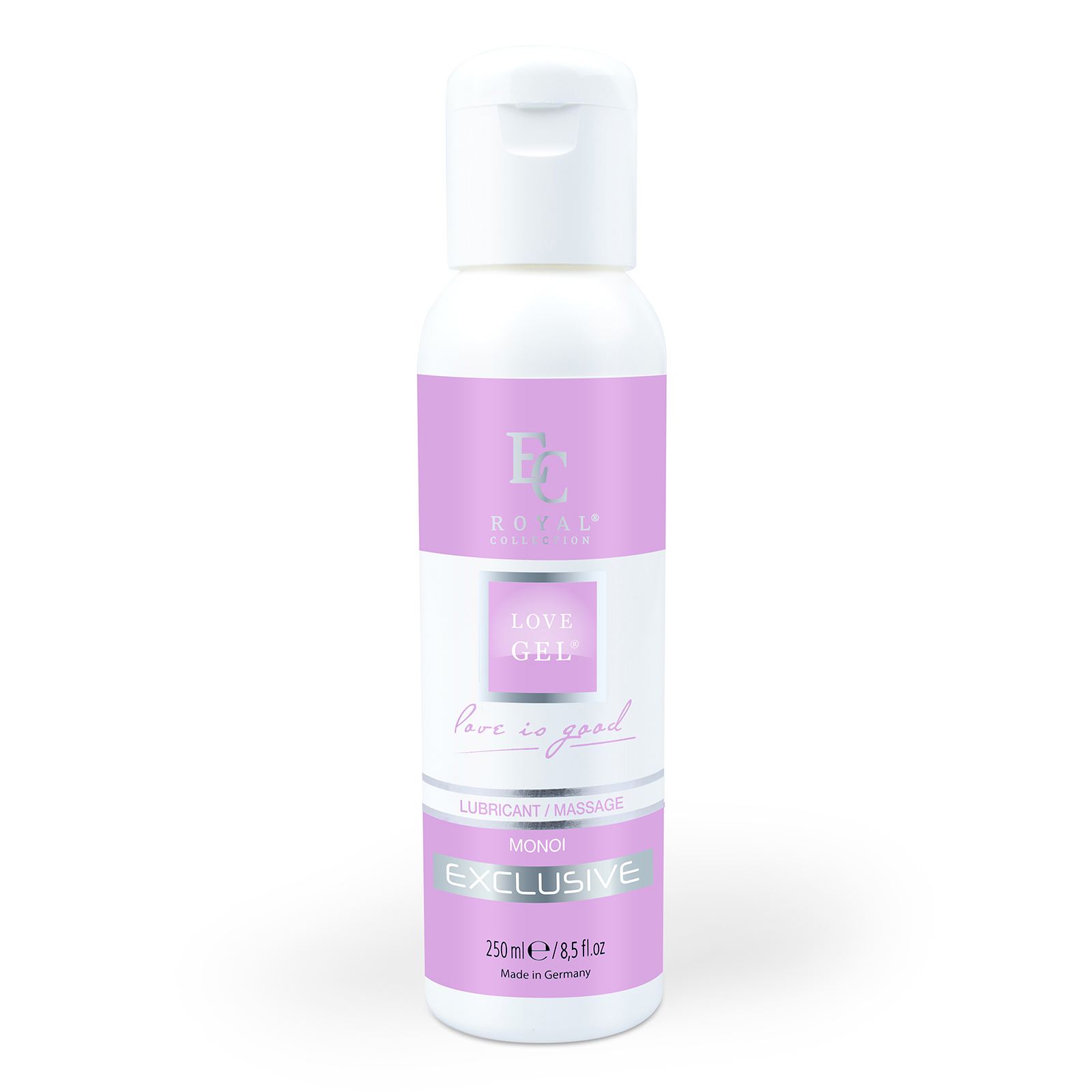 Love Gel Masážní lubrikant 2v1 - Monoi - 250ml Love Gel
