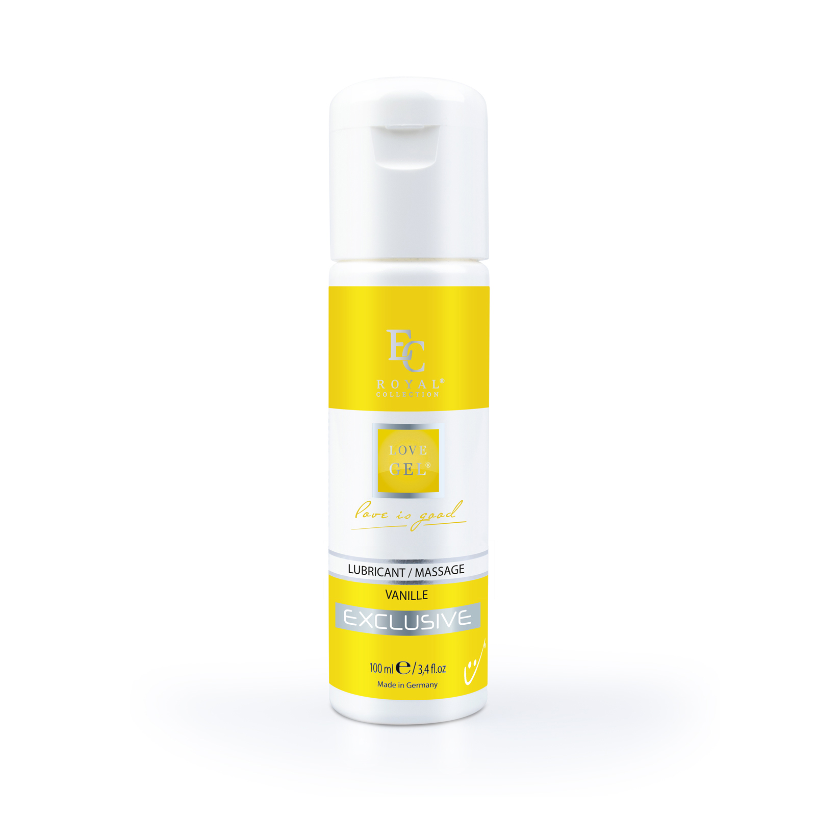 Love Gel Masážní lubrikant 2v1 - Vanillka - 100ml Love Gel