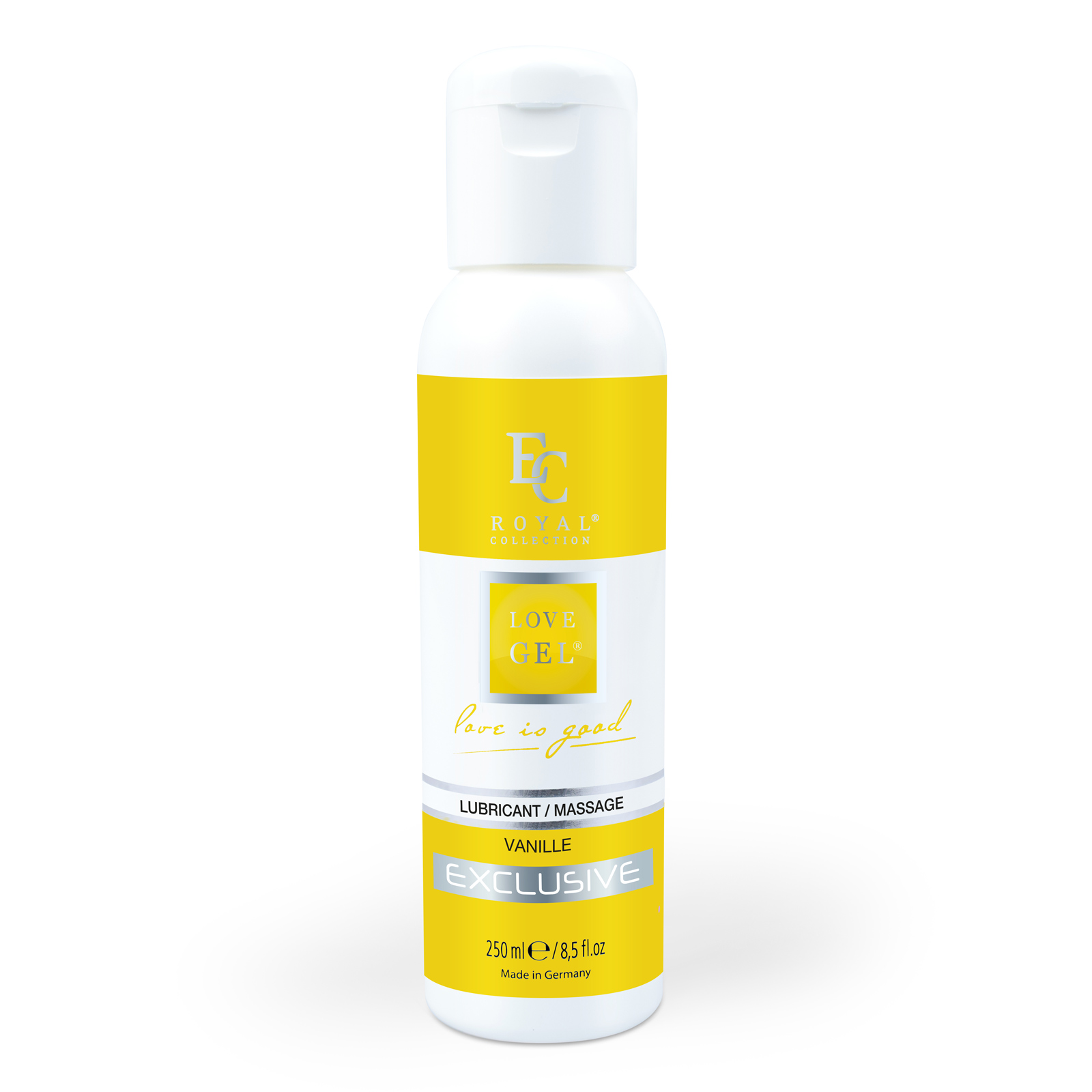 Love Gel Masážní lubrikant 2v1 - Vanillka - 250ml Love Gel