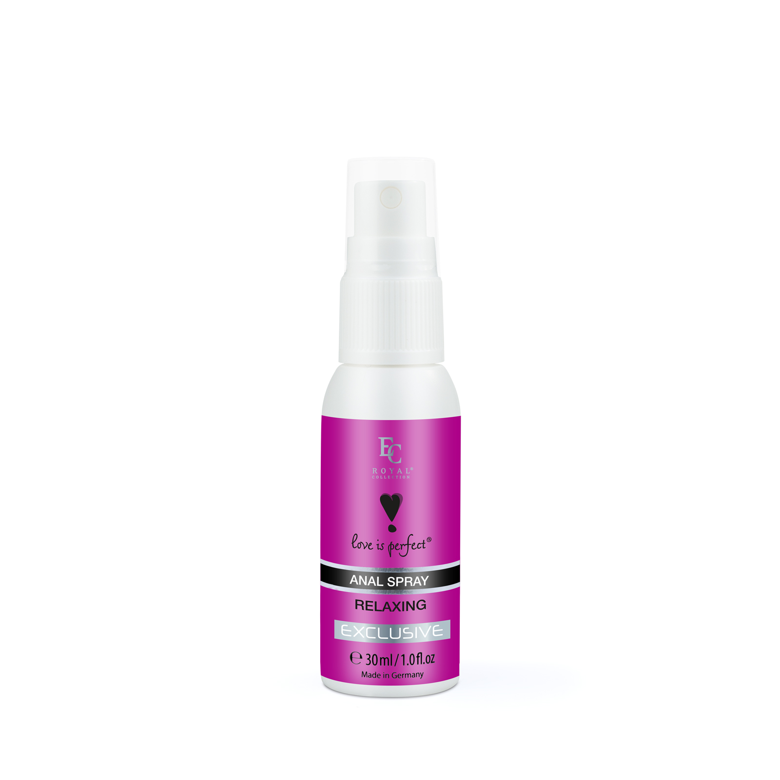 Love is Perfect Anální sprej - Anal Spray Relaxing Love is Perfect