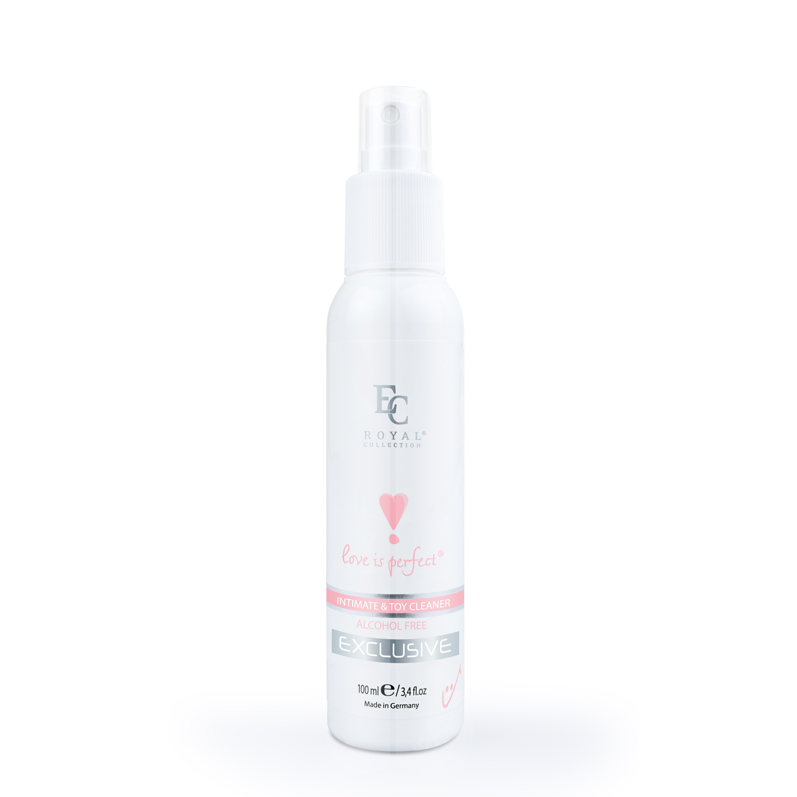 Love is Perfect Dezinfekce - Intimate & Toy Cleaner - 100ml Love is Perfect
