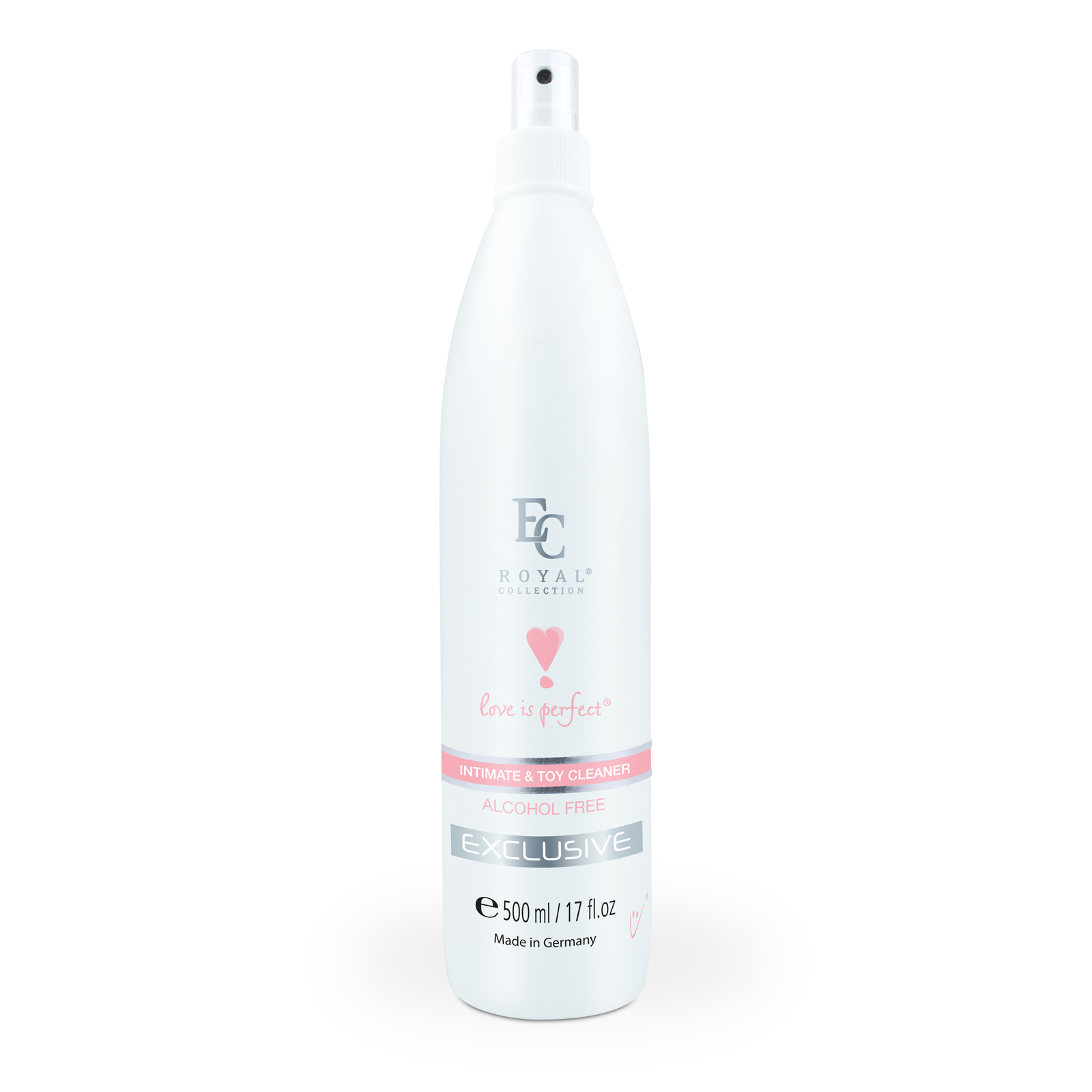 Love is Perfect Dezinfekce - Intimate & Toy Cleaner - 200ml Love is Perfect