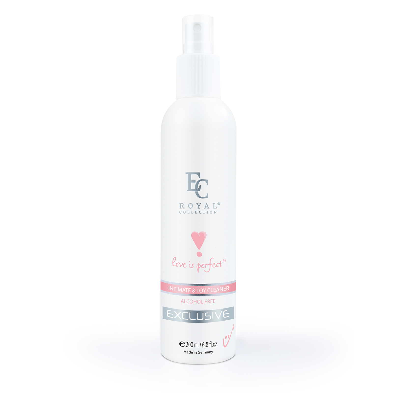 Love is Perfect Dezinfekce - Intimate & Toy Cleaner - 500ml Love is Perfect