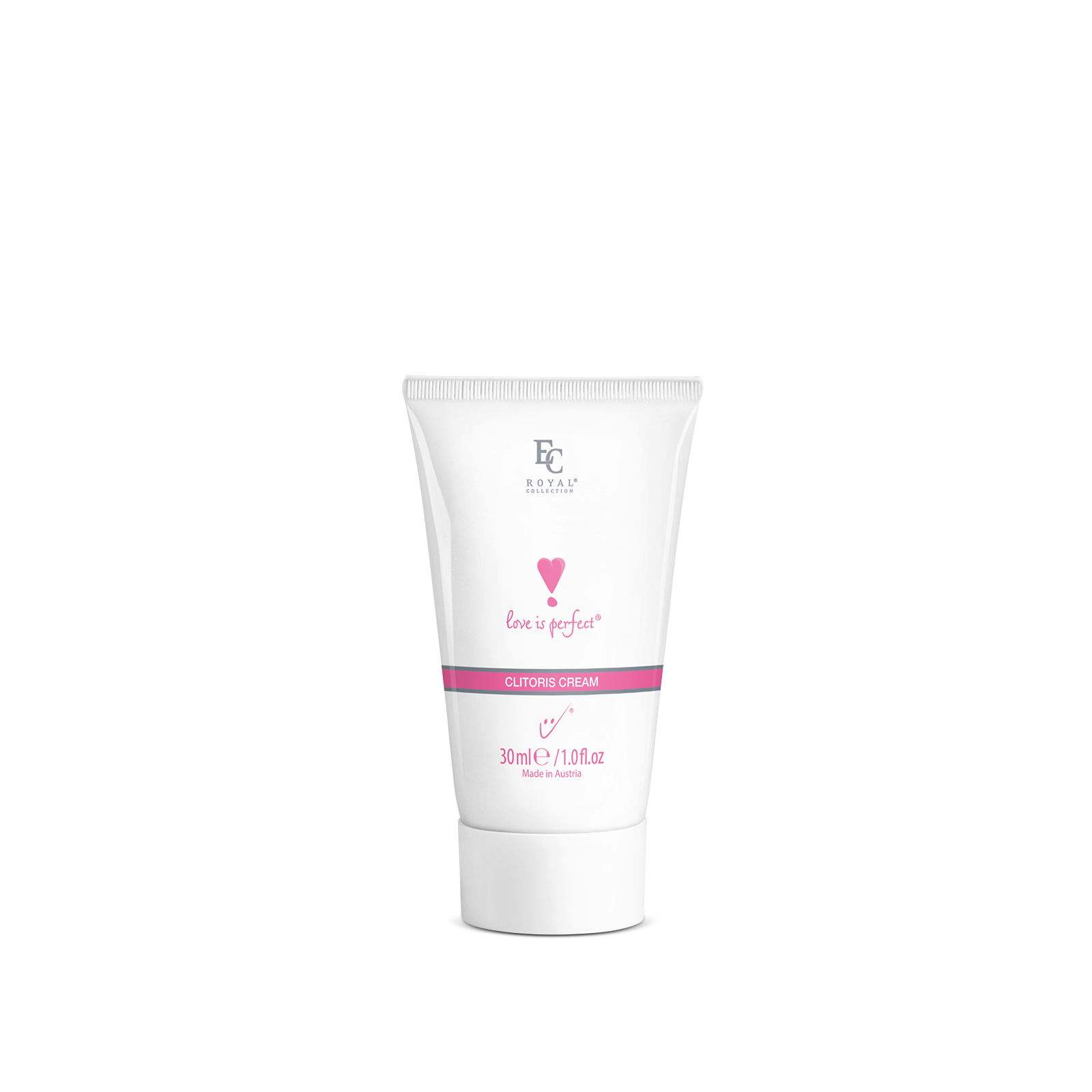 Love is Perfect Krém na klitoris - Clitoris Cream 30ml Love is Perfect