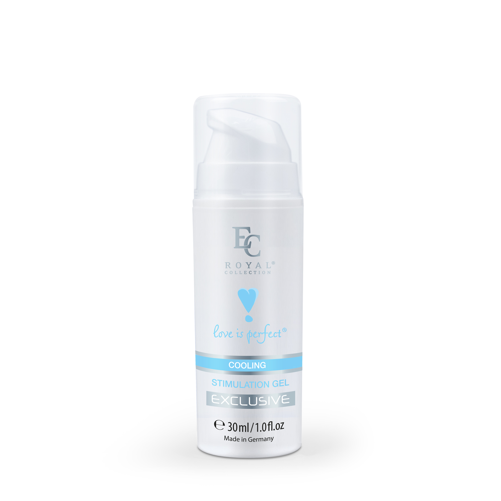 Love is Perfect Stimulační gel - Cooling Stimulation Gel Love is Perfect