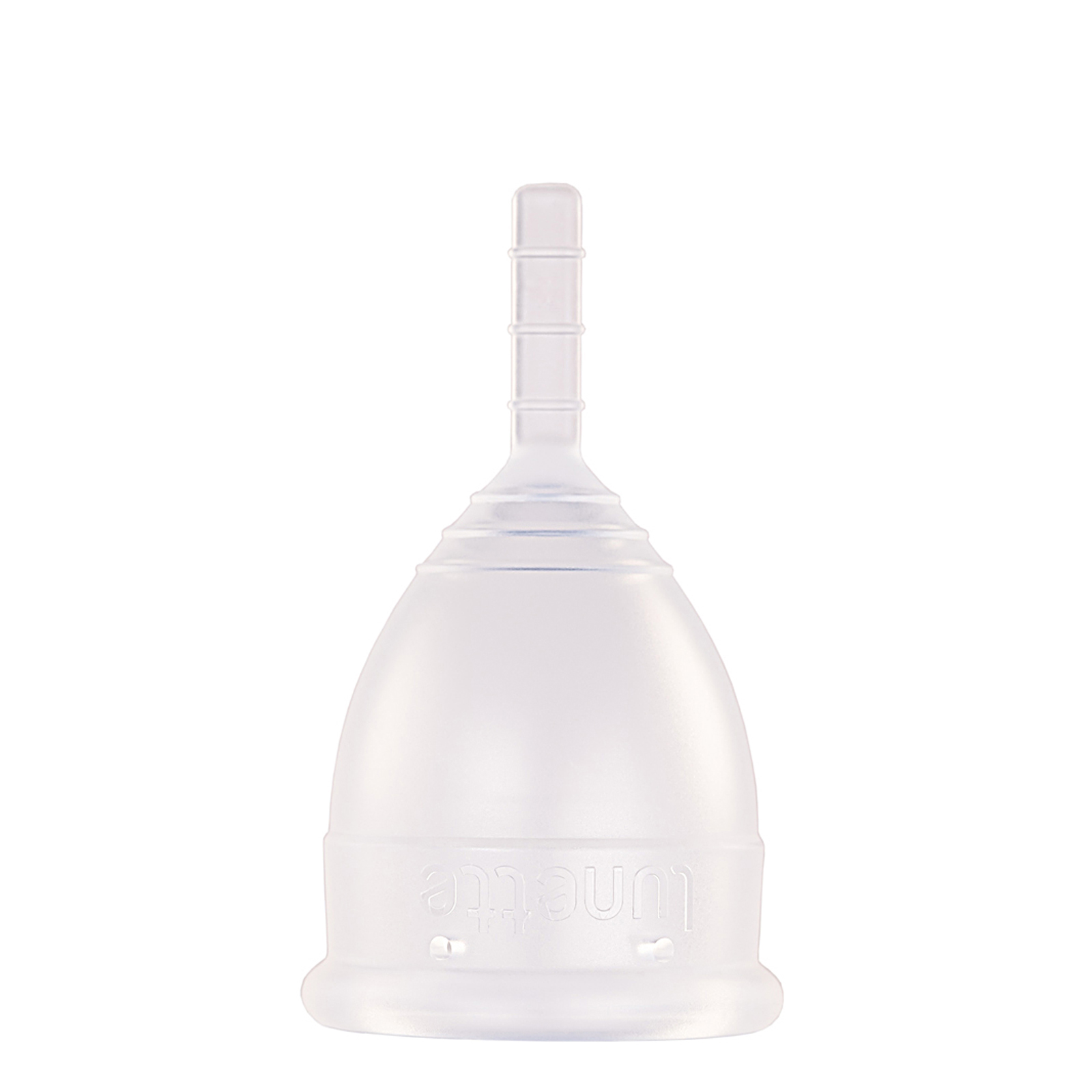 Lunette Menstruační kalíšek - Menstrual Cup - transparent Lunette