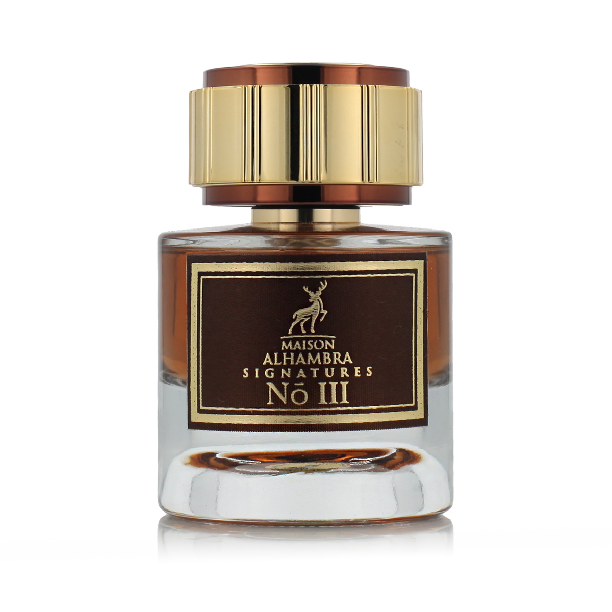 Maison Alhambra Signatures No. III EDP 50 ml UNISEX Maison Alhambra