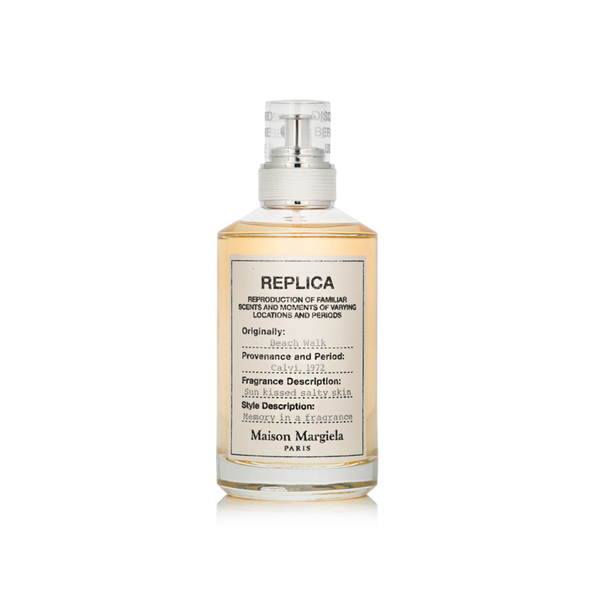 Maison Margiela Replica Beach Walk EDT 100 ml W Maison Margiela