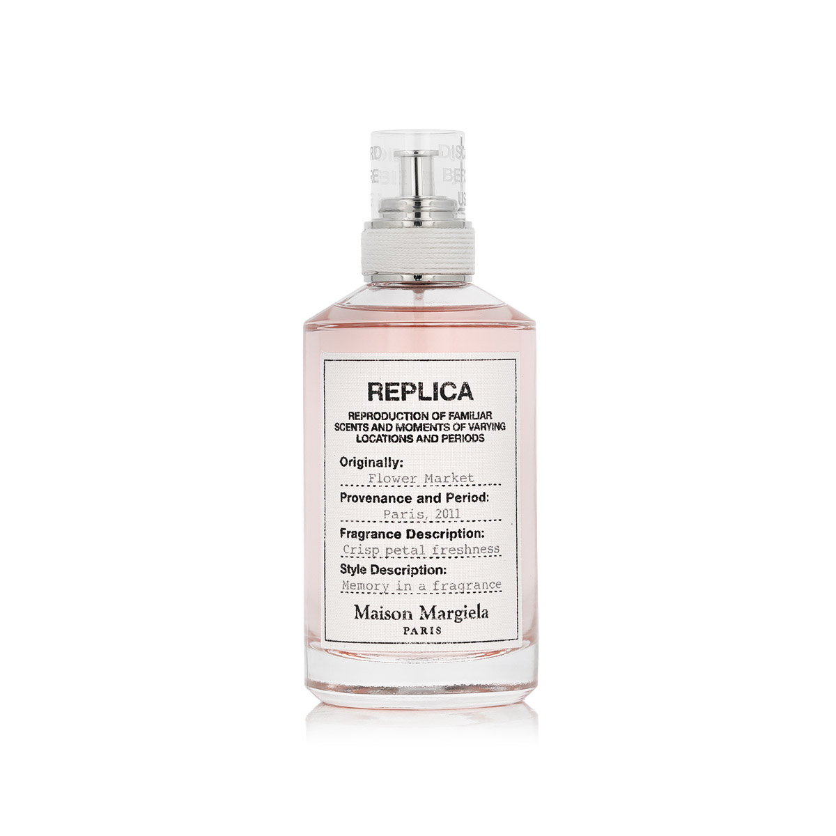 Maison Margiela Replica Flower Market EDT 100 ml W Maison Margiela