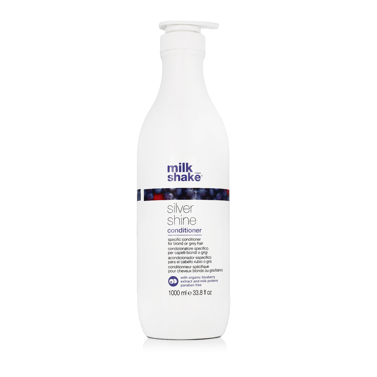 Milk Shake Silver Shine Conditioner 1000 ml Milk Shake