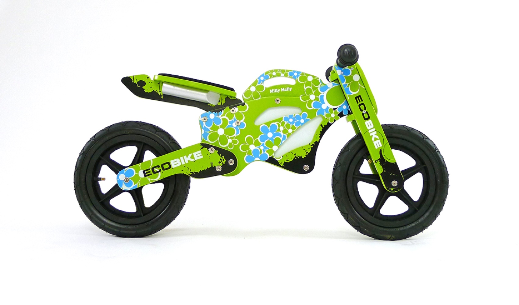 Milly Mally Odstrkovadlo Milly Mally GTX - Eco Milly Mally