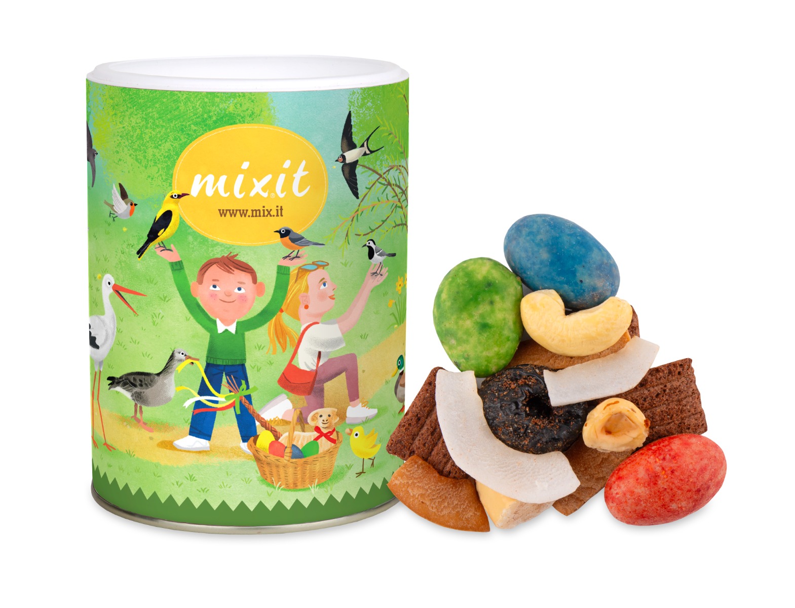 Mixit Veli-koko-noční nadělení 300 g Mixit