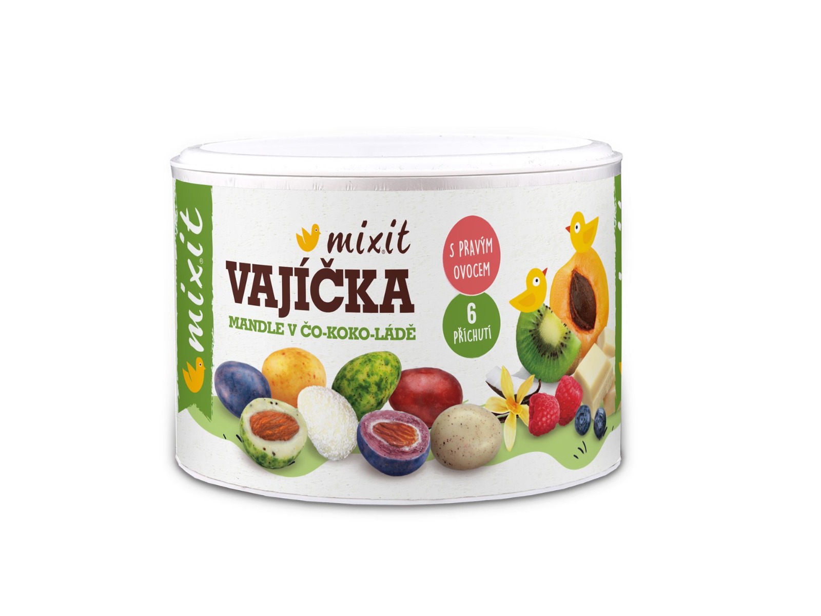 Mixit Veli-koko-noční vajíčka 240 g Mixit