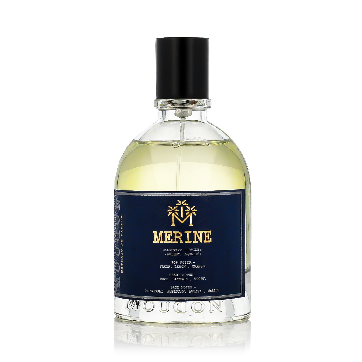 Moudon Merine Extrait de Parfum 100 ml UNISEX Moudon