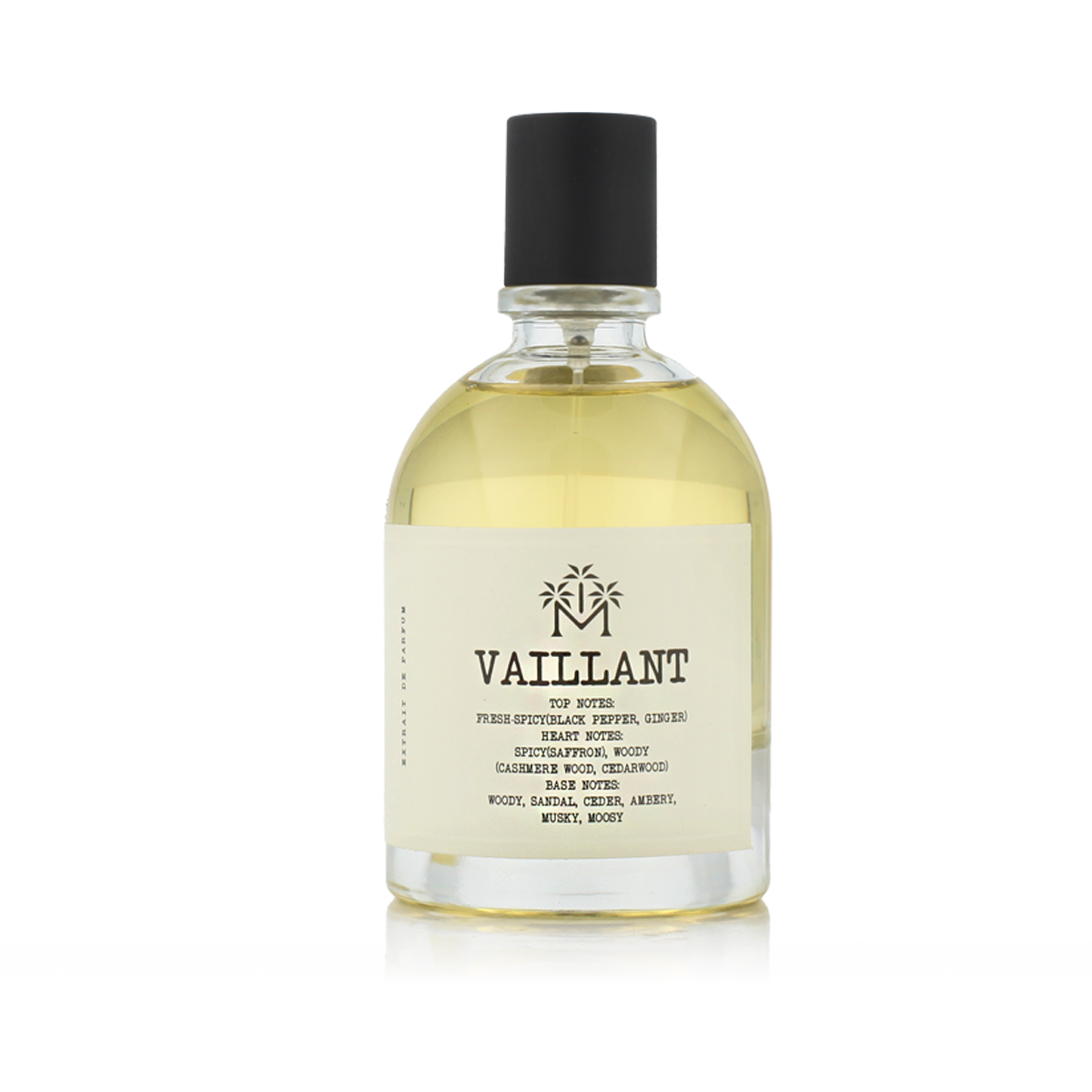 Moudon Vaillant Extrait de Parfum 100 ml UNISEX Moudon