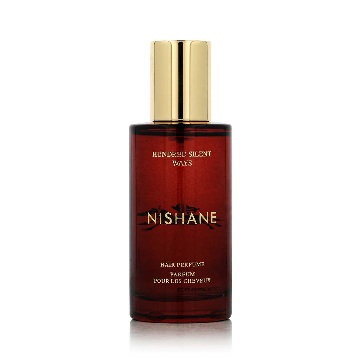 NISHANE Hundred Silent Ways parfém do vlasů 50 ml UNISEX NISHANE
