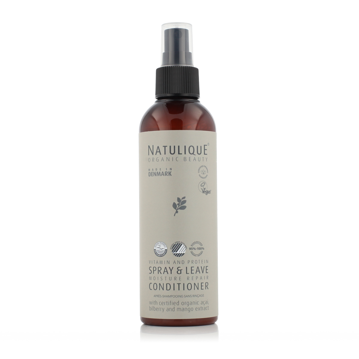 Natulique Spray & Leave Conditioner 195 ml Natulique